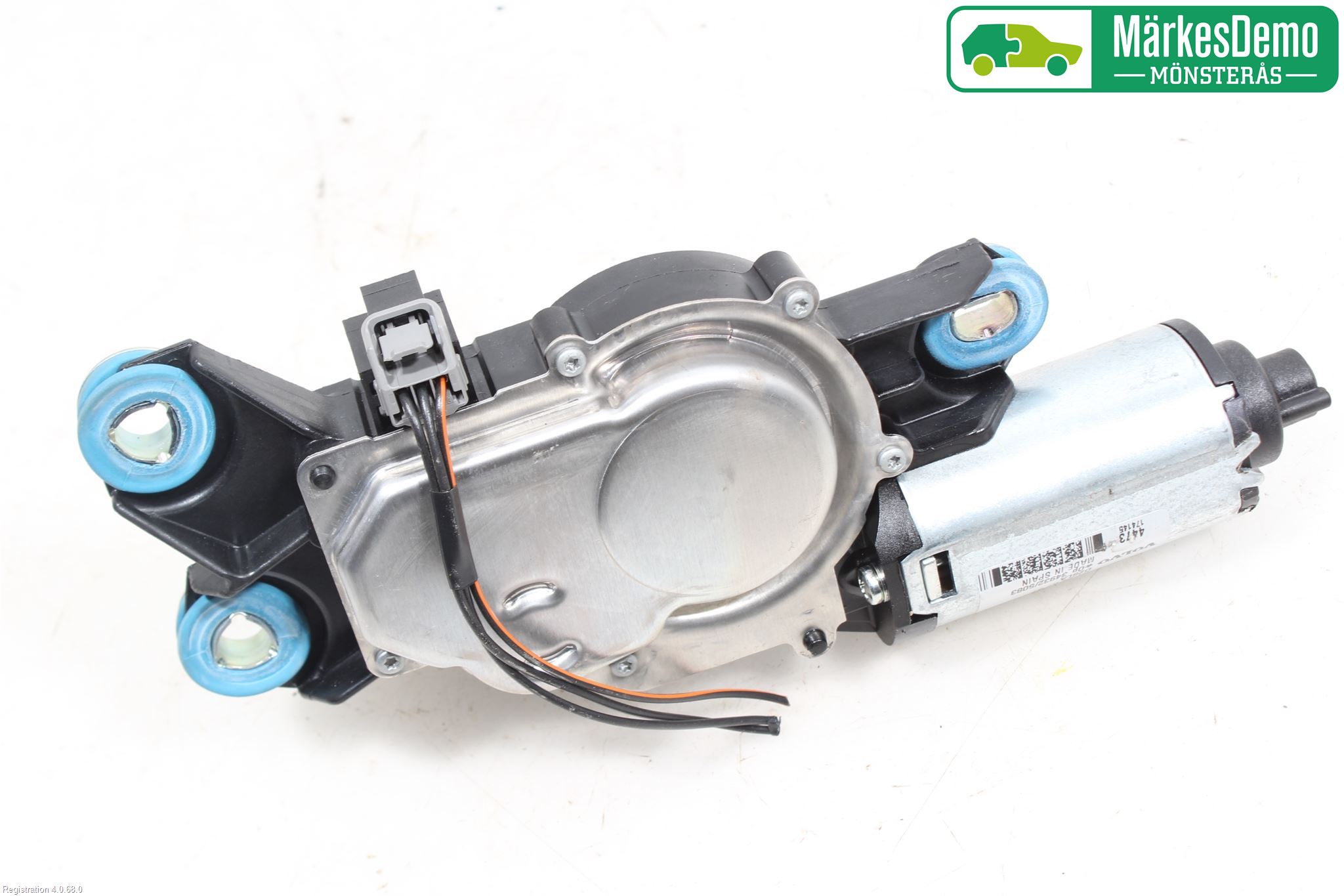 Volvo XC70 14-16 Torkarmotor Baklucka