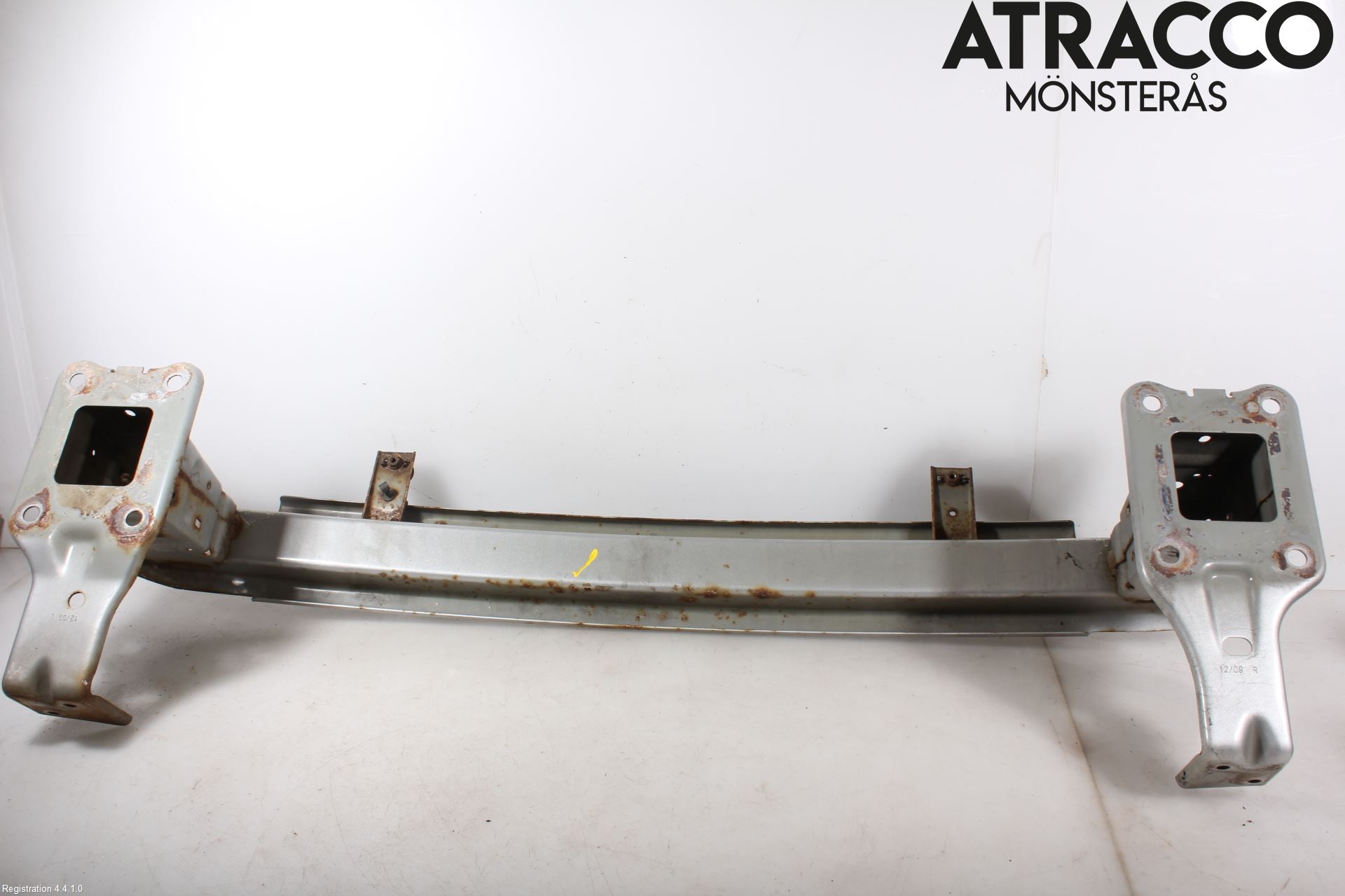 Ford GALAXY 06-15 Stötfångarbalk Fram