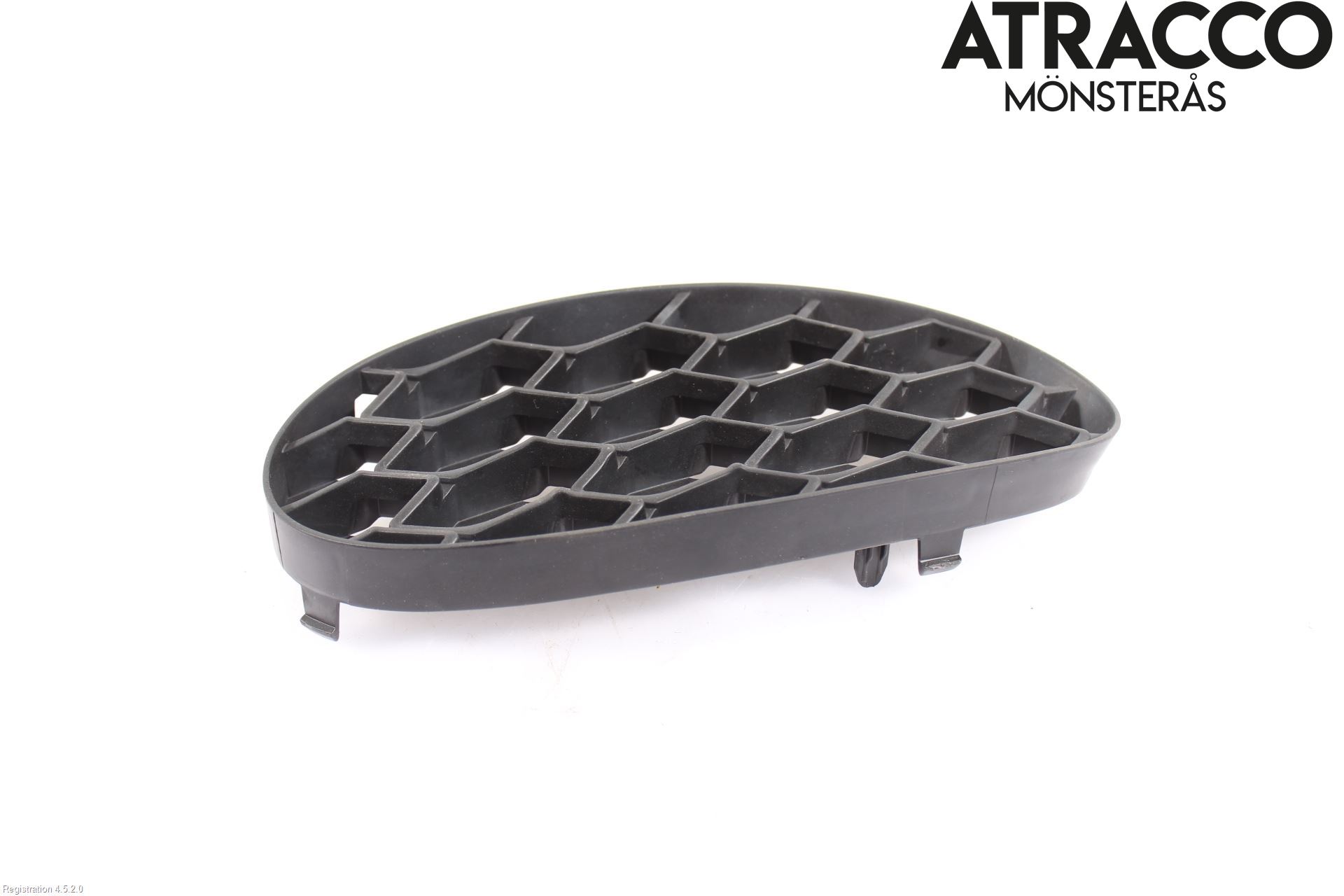 Toyota AYGO 06-14 Grilldel Höger