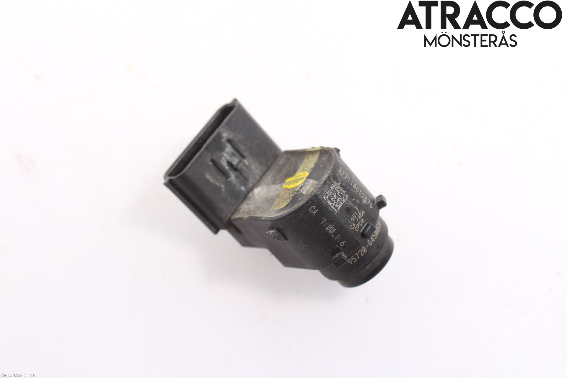 Hyundai i30 PD 17- Parkeringshjälp Backsensor