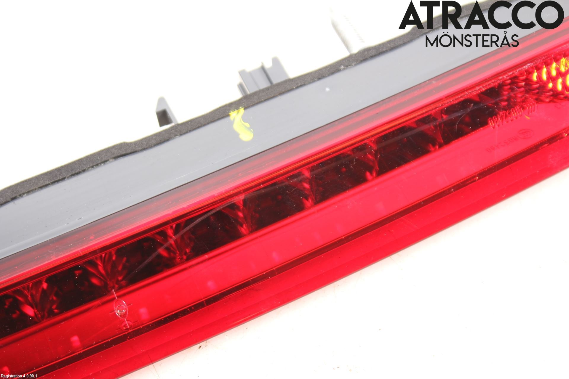 Peugeot 2008/E-2008 20- Bromsljus Bakruta