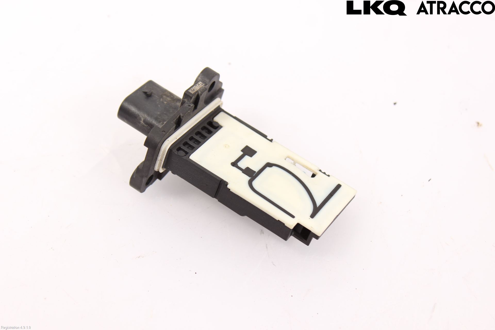 Ford TRANSIT SKÅP/BUSS 14-22 Injluftmassamätare