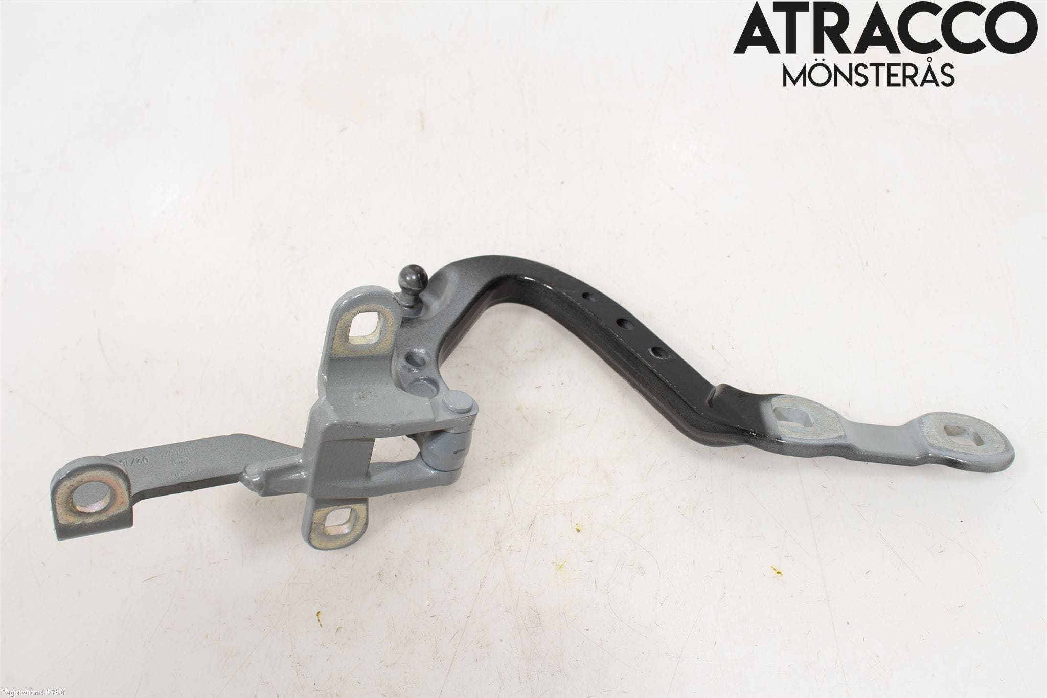 BMW X3 G01 18- Bakluckegångjärn Hö