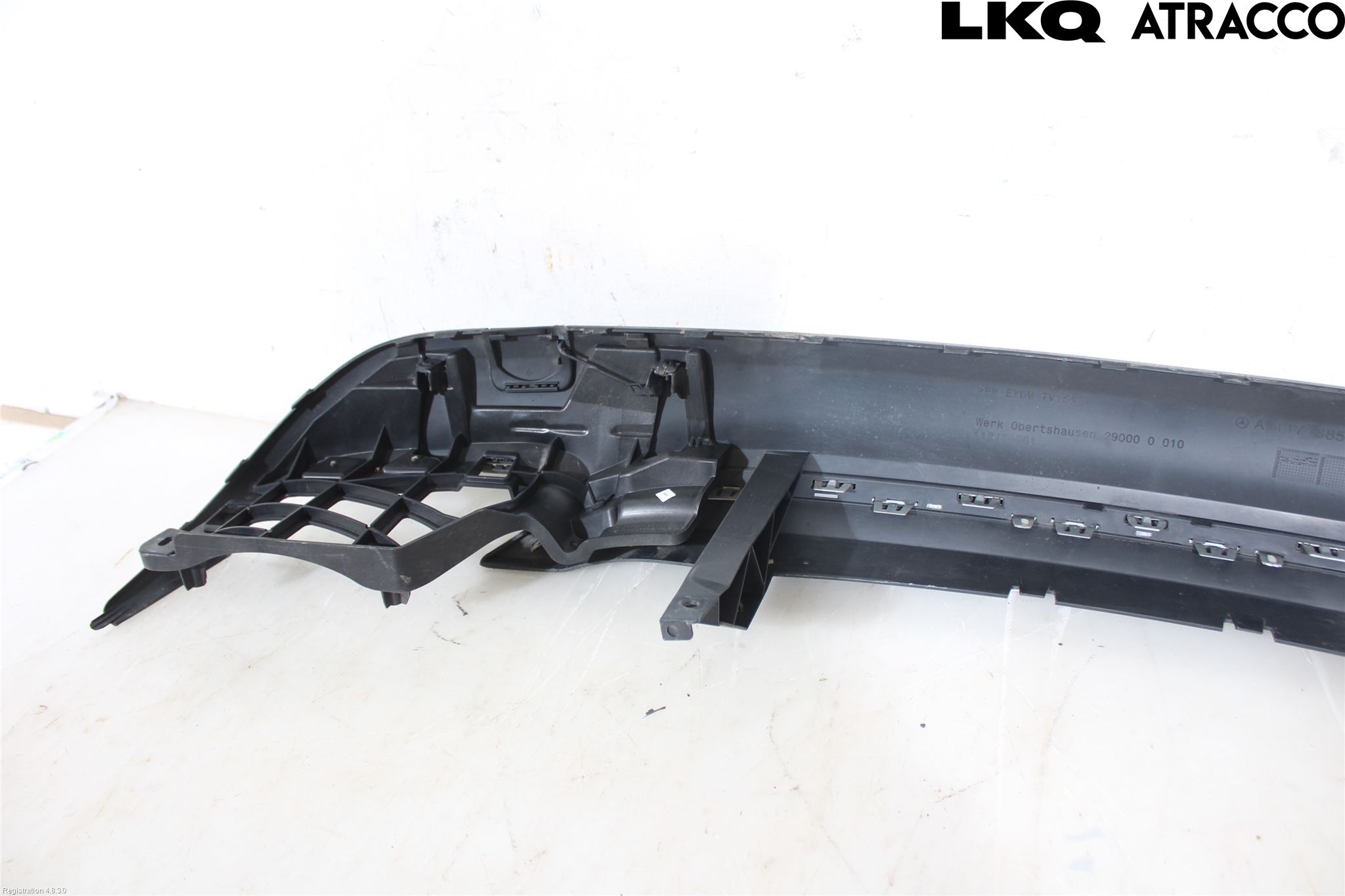 Mercedes-Benz MB CLA-KLASS (C117/X117) 13-19 Spoiler Bak