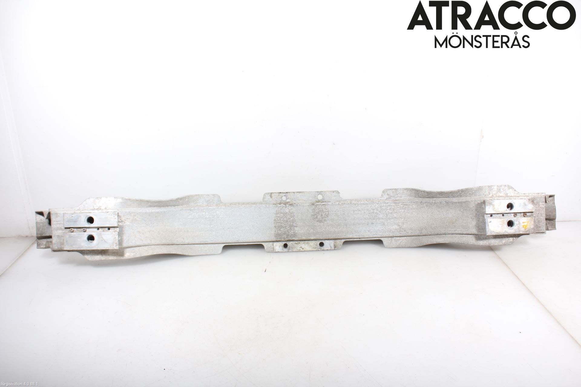 Saab 9-3 VER 2 Stötfångarbalk Bak