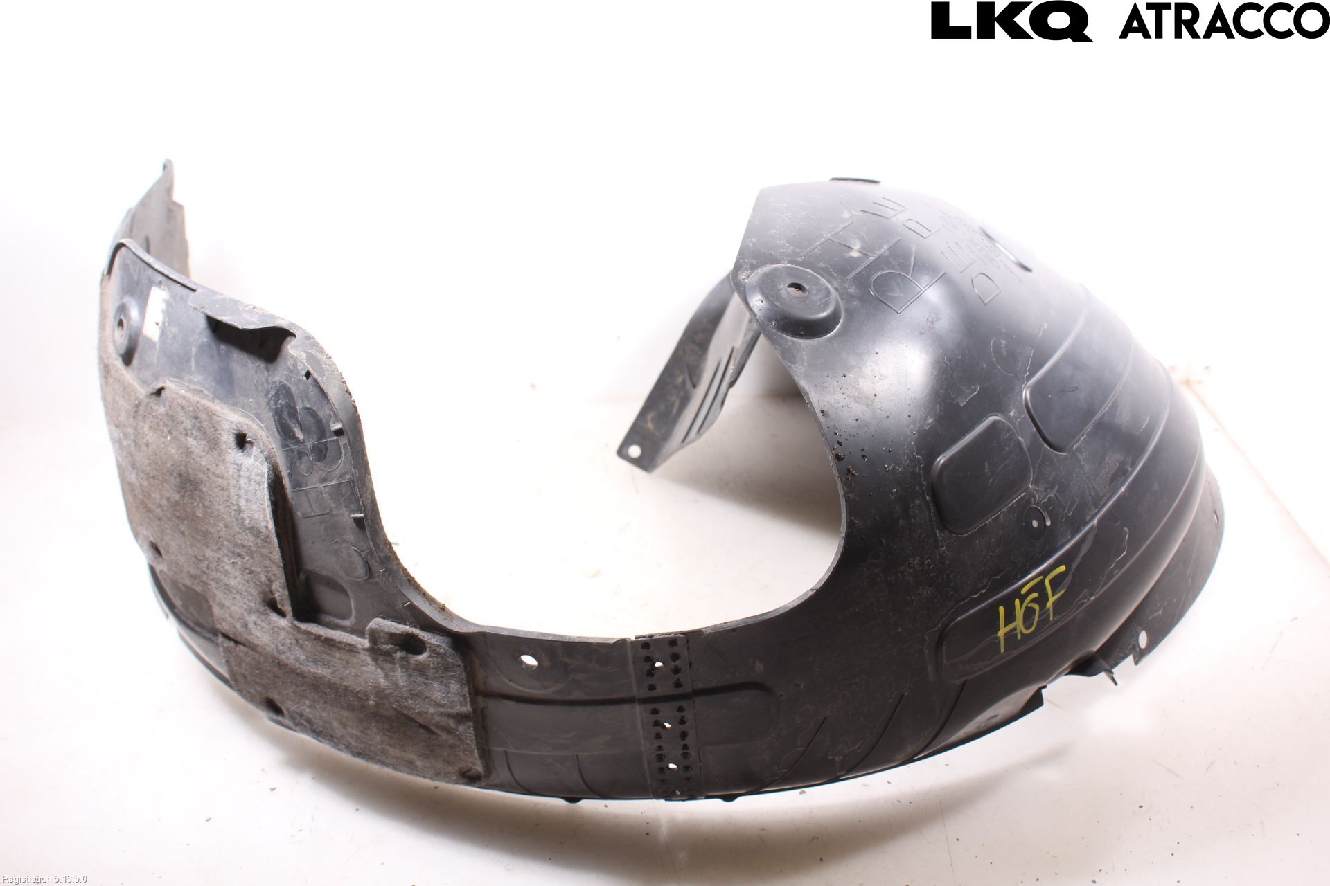 Kia NIRO (DE) 17-22 Skärm Inner