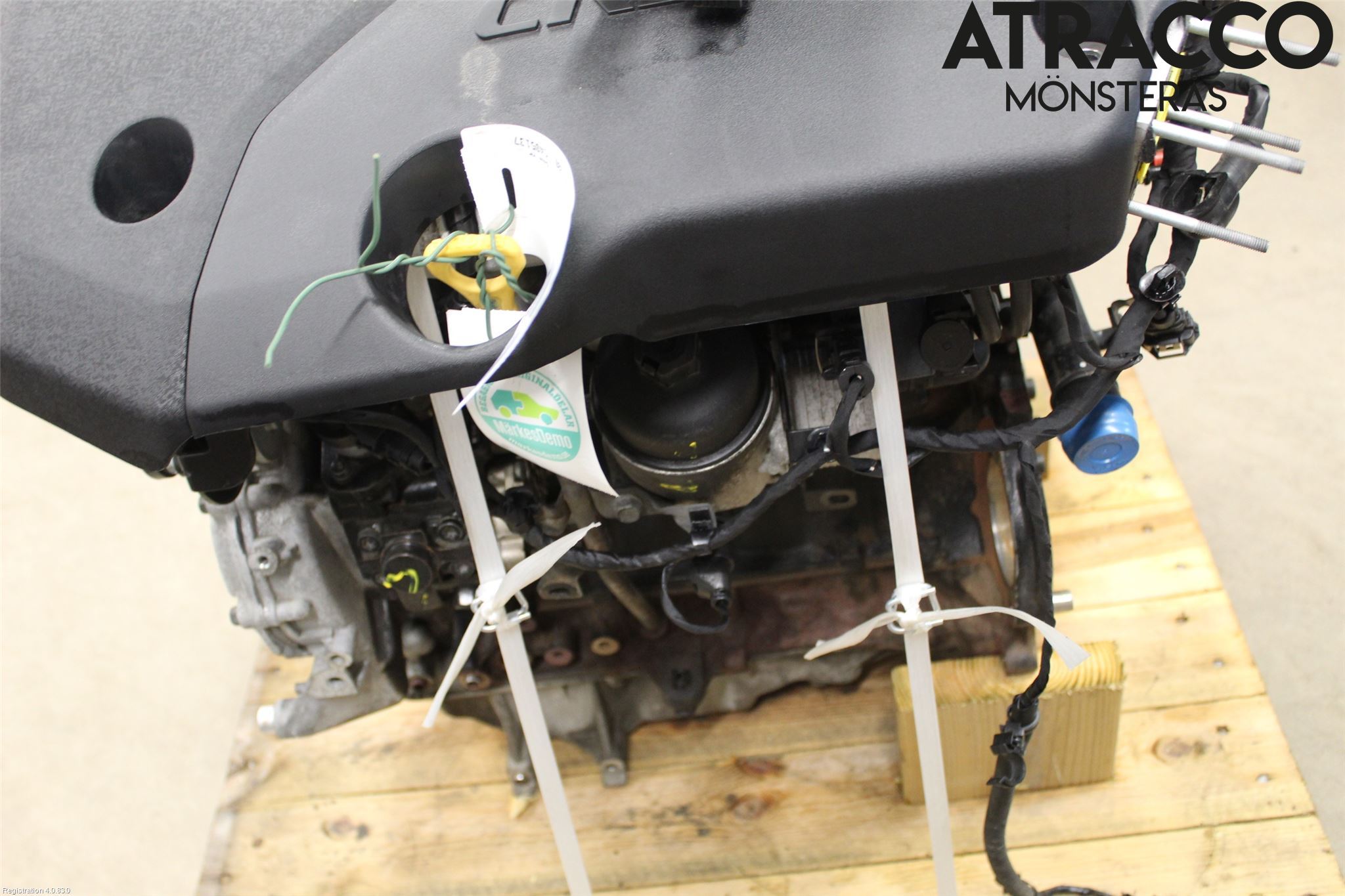 Hyundai i30 FD 07-12 Motor Diesel