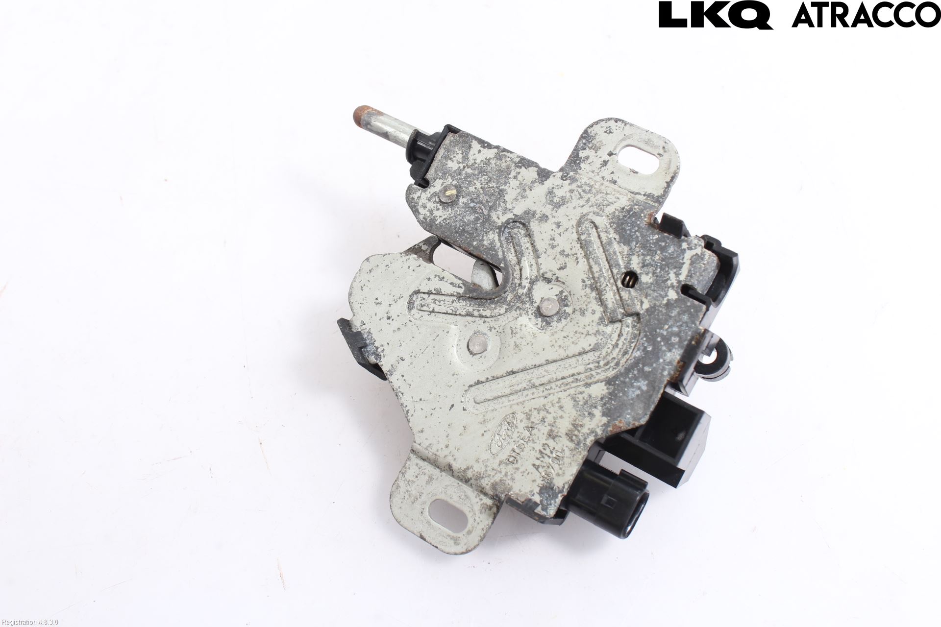 Ford S-MAX 06-15 Huvlås