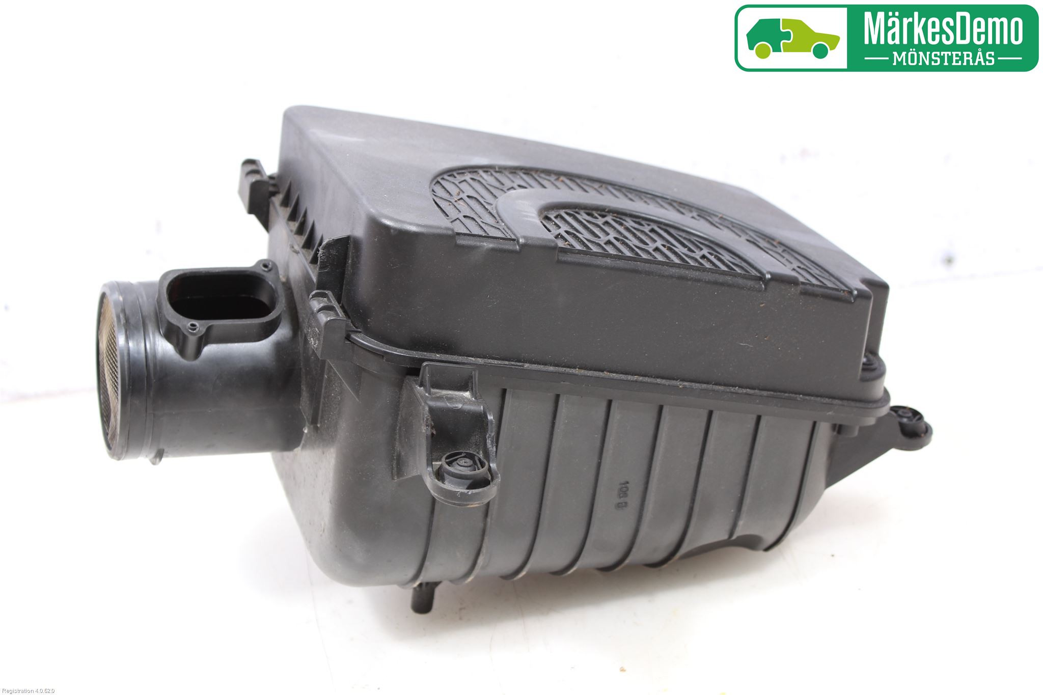 Mini CLUBMAN R55 06-14 Luftrenare