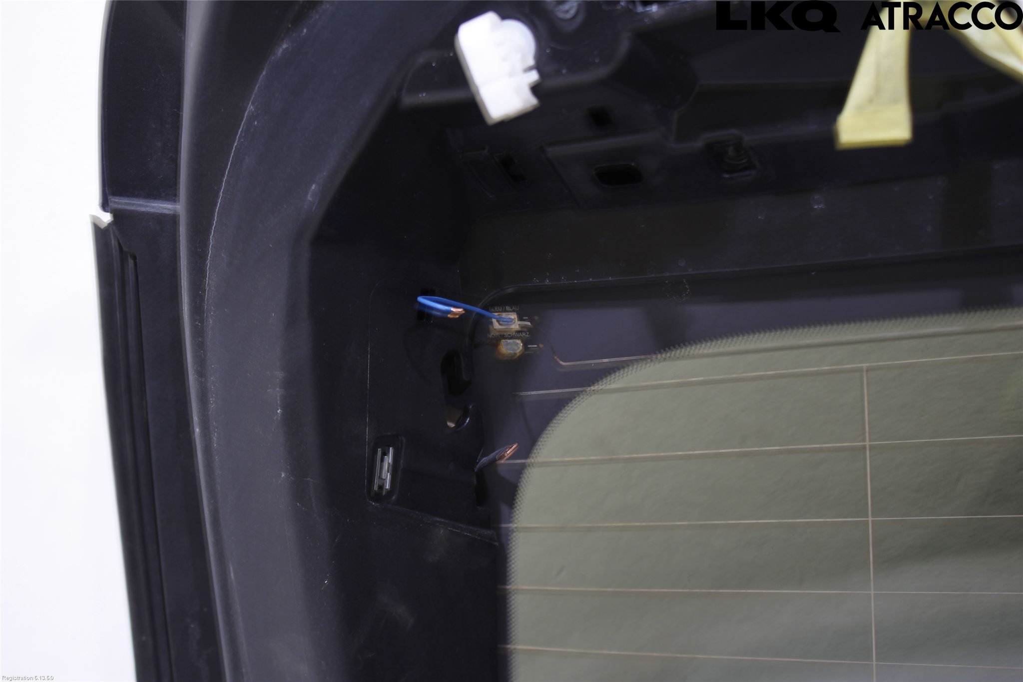 Peugeot 308 14-21 Baklucka Kombi