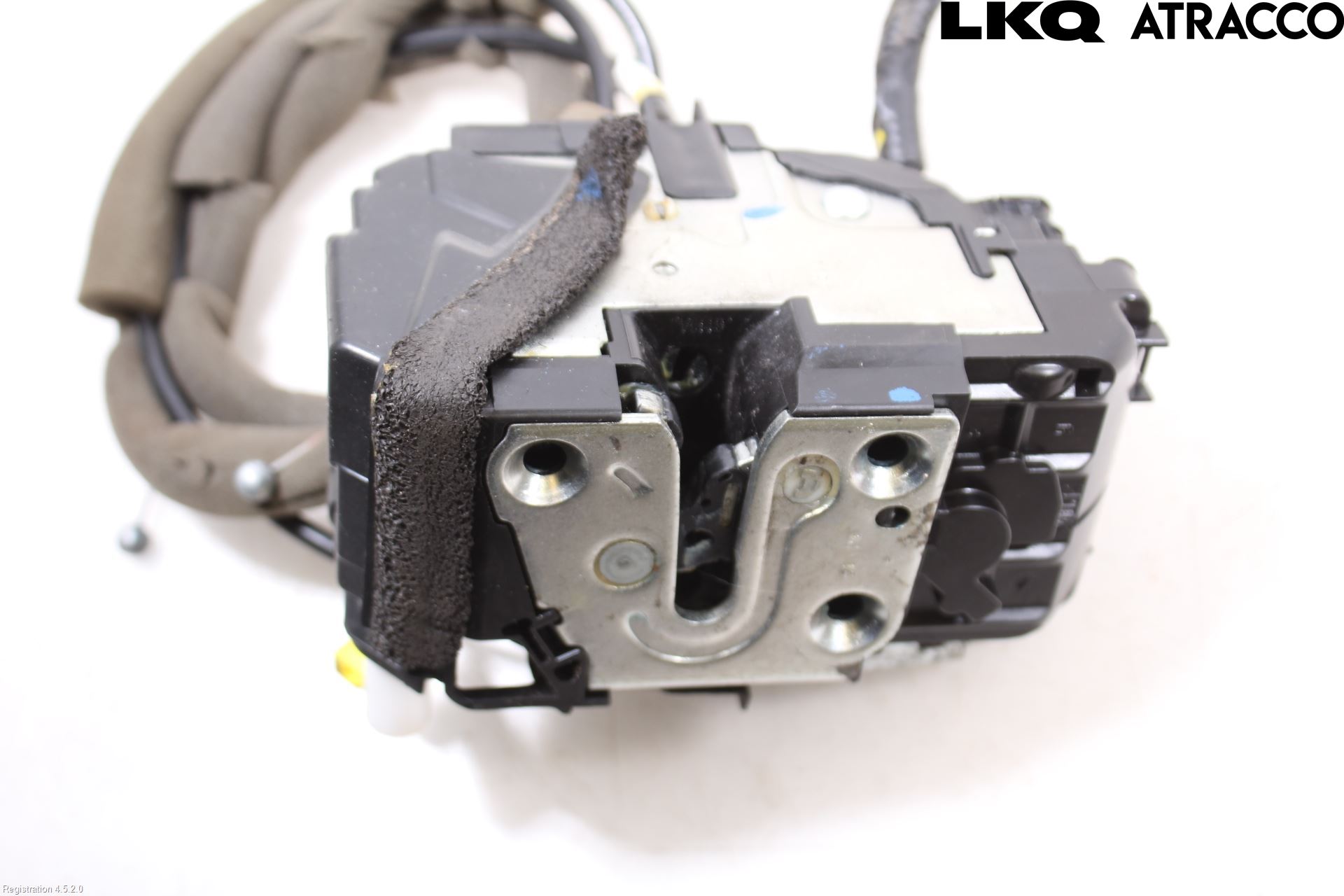 Nissan PULSAR Låskista-Dörrlås