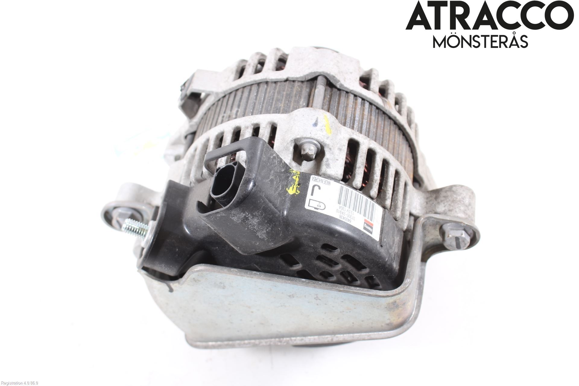 Kia OPTIMA 16-20 Generator