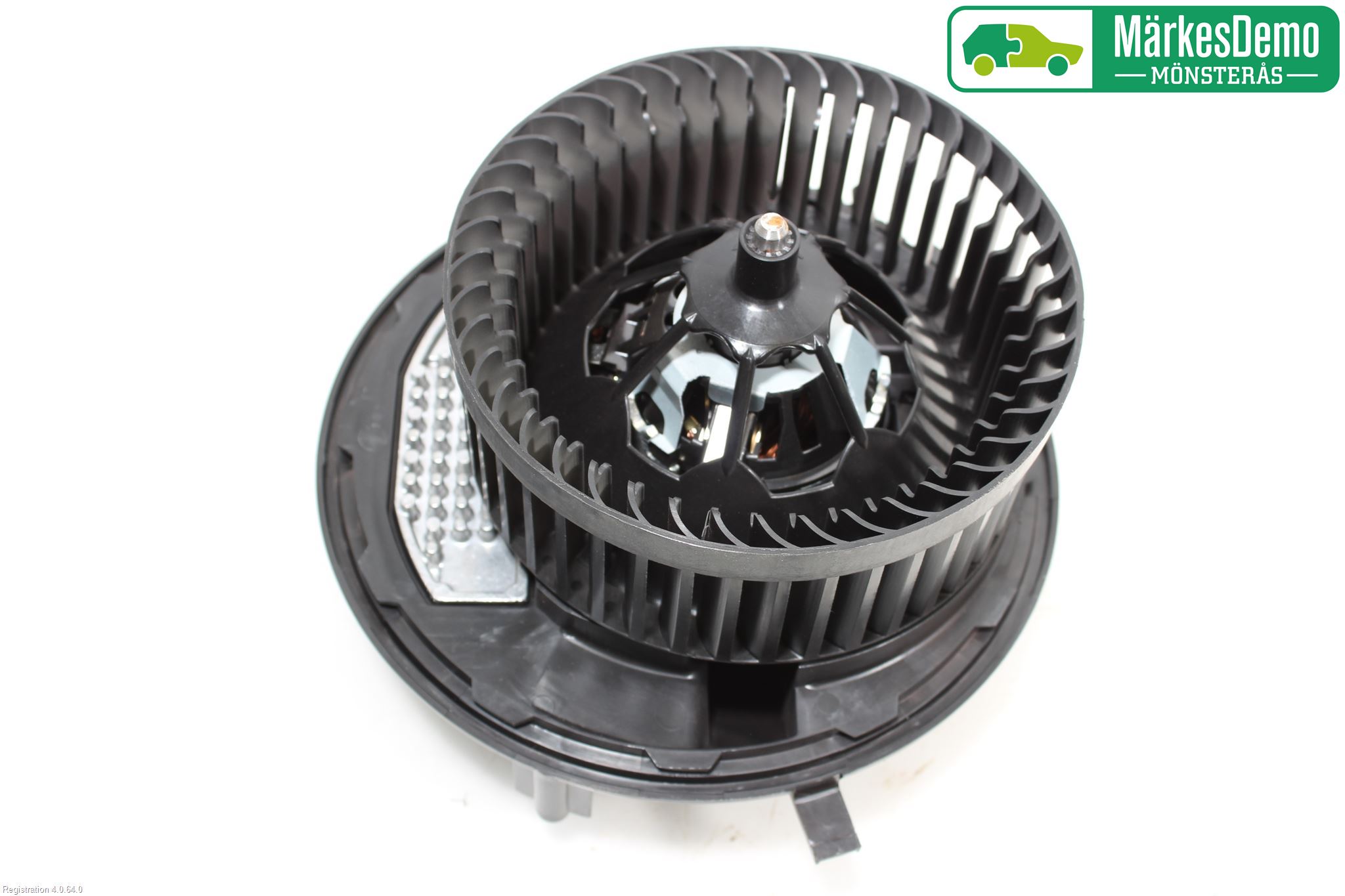 Skoda SUPERB 16-24 Värmefläkt