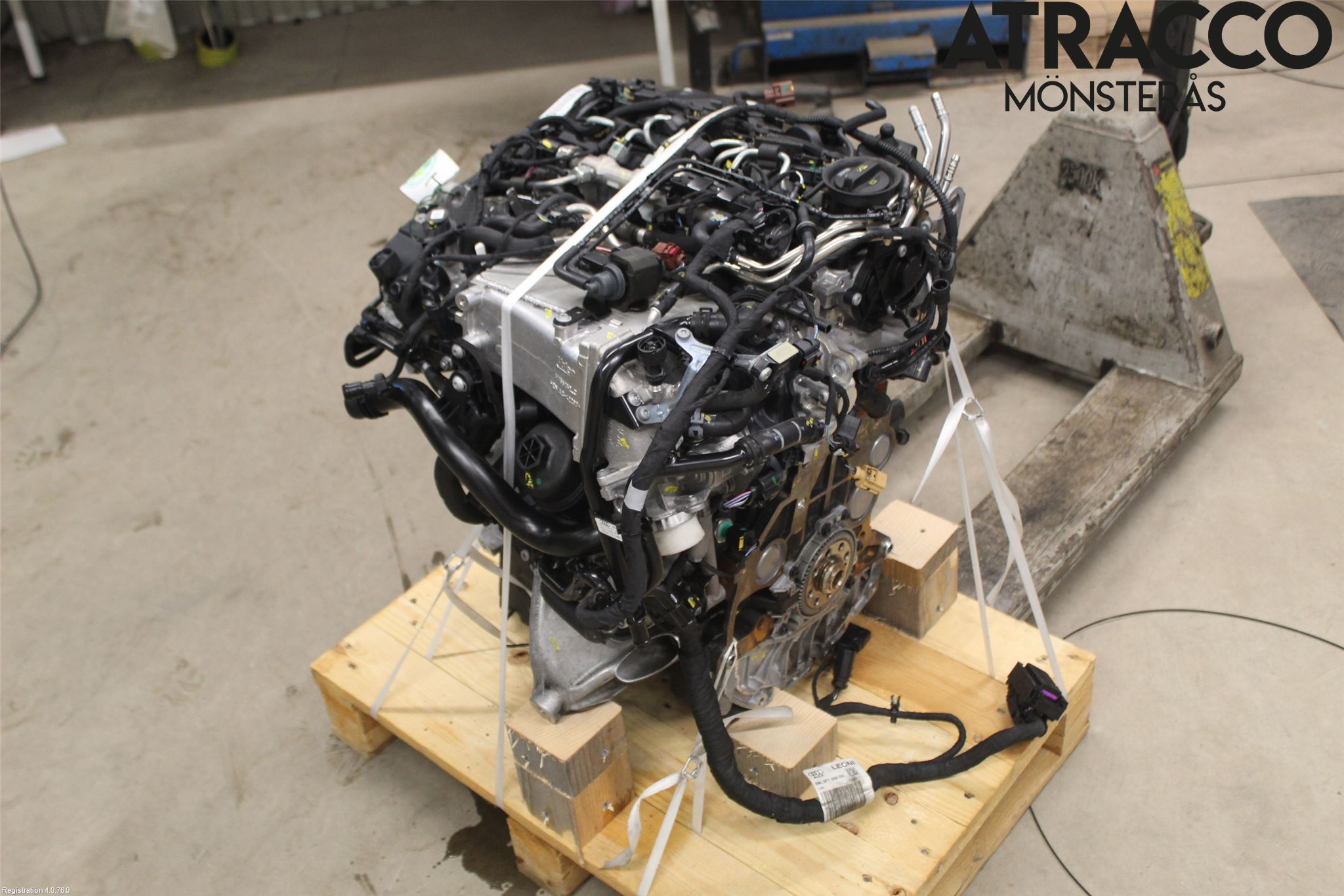 Audi A5 17- Motor Diesel