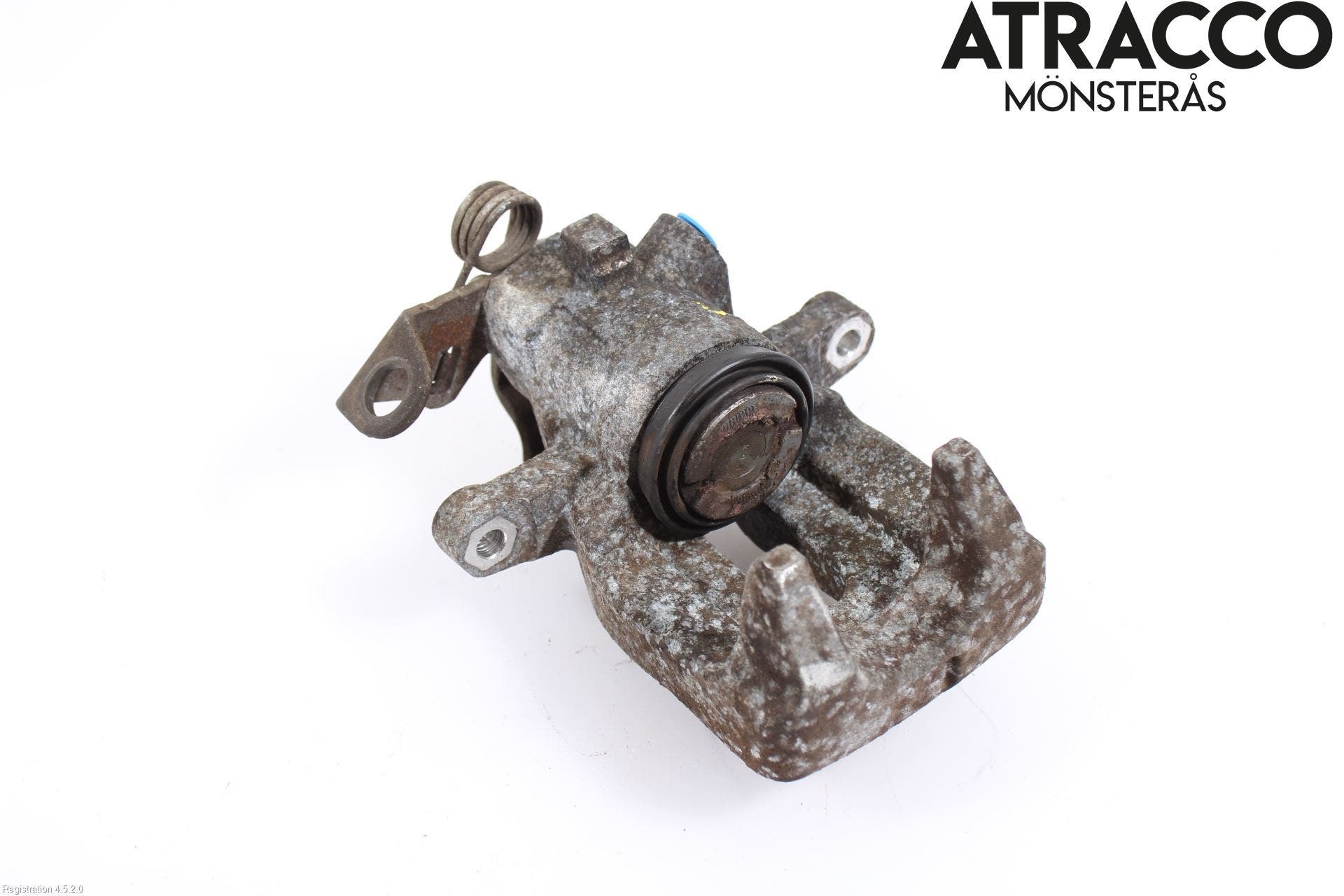 Peugeot 2008 13-20 Bromsok Bak Vänster