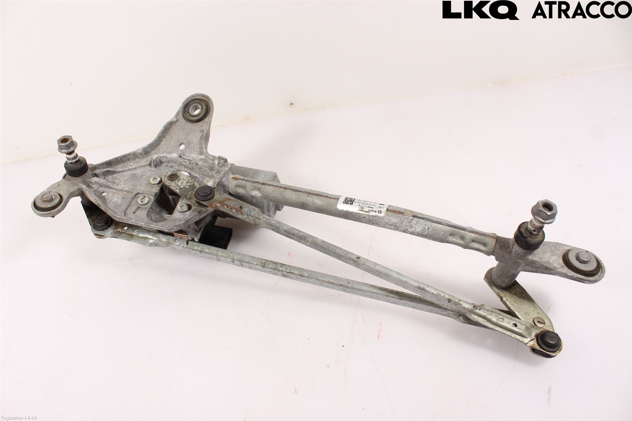 Tesla MODEL 3 17- Torkarmekanism Vindruta