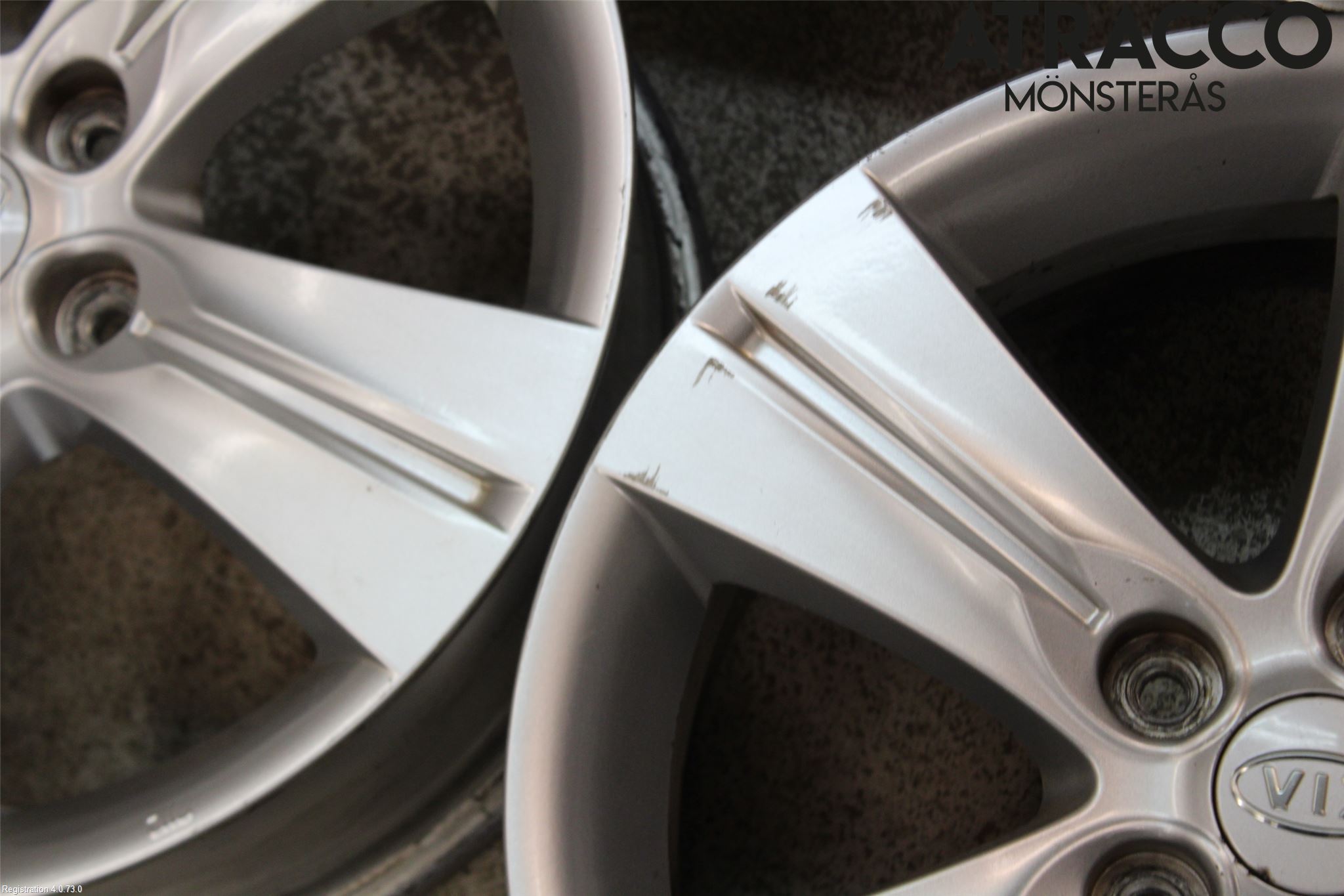Nissan QASHQAI   07-10 Fälgsats Aluminium