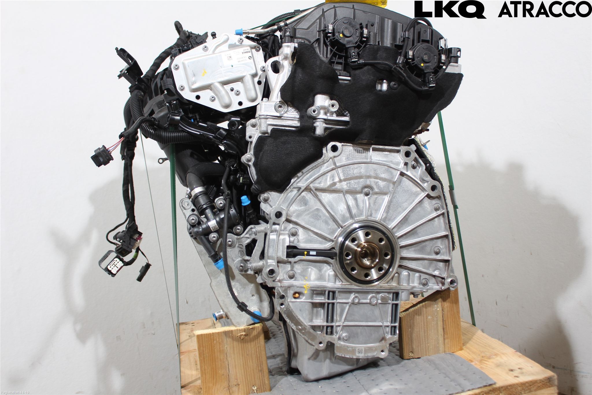 BMW 3 F30/F31/F80 12-19 Motor Bensin