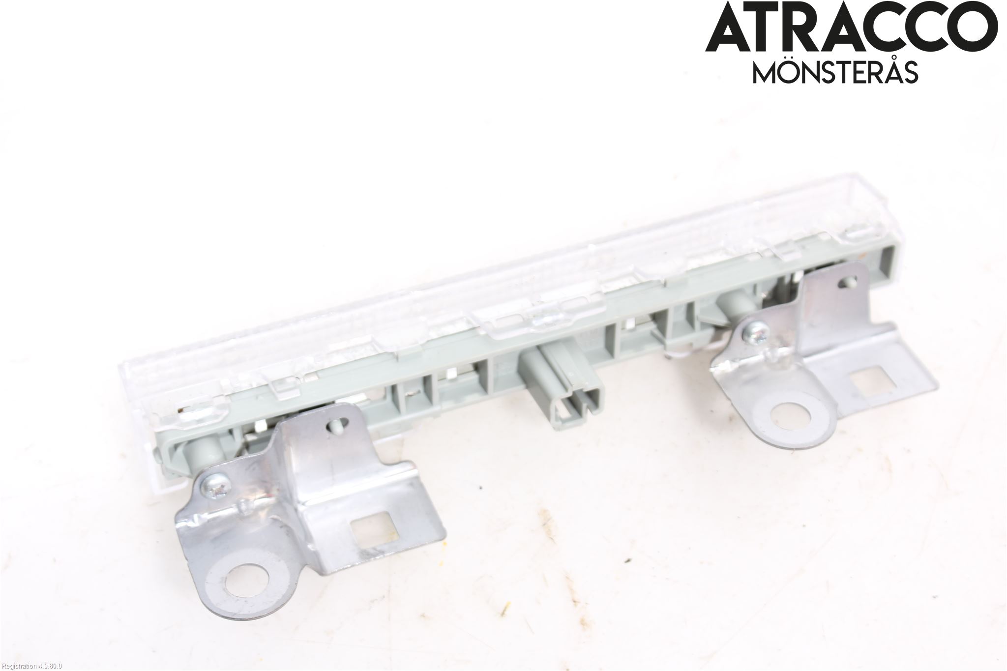 Toyota AURIS 10-12 Bromsljus Bakruta