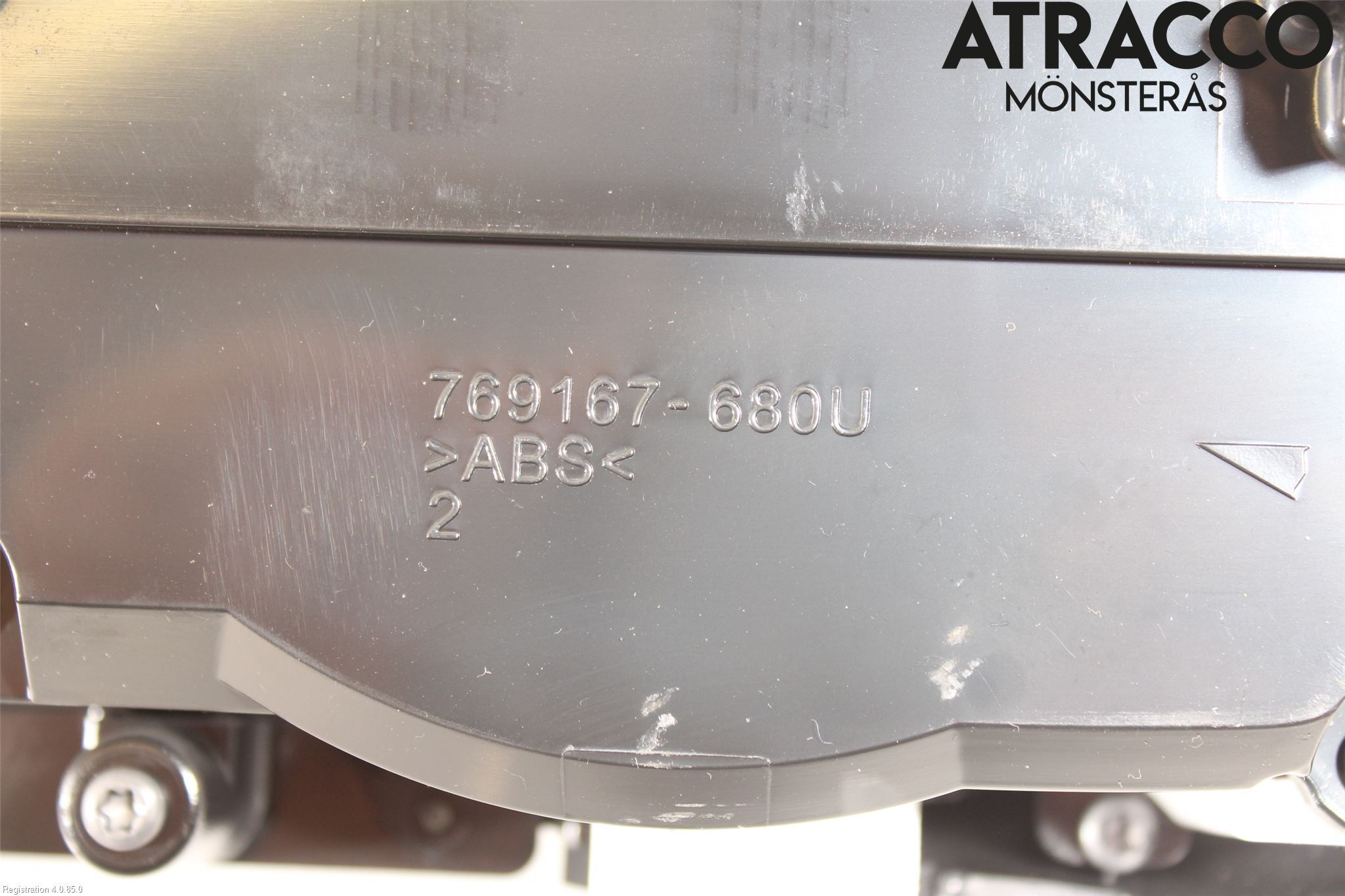 Citroen COTROEN C3 17-24 Instrument Komb