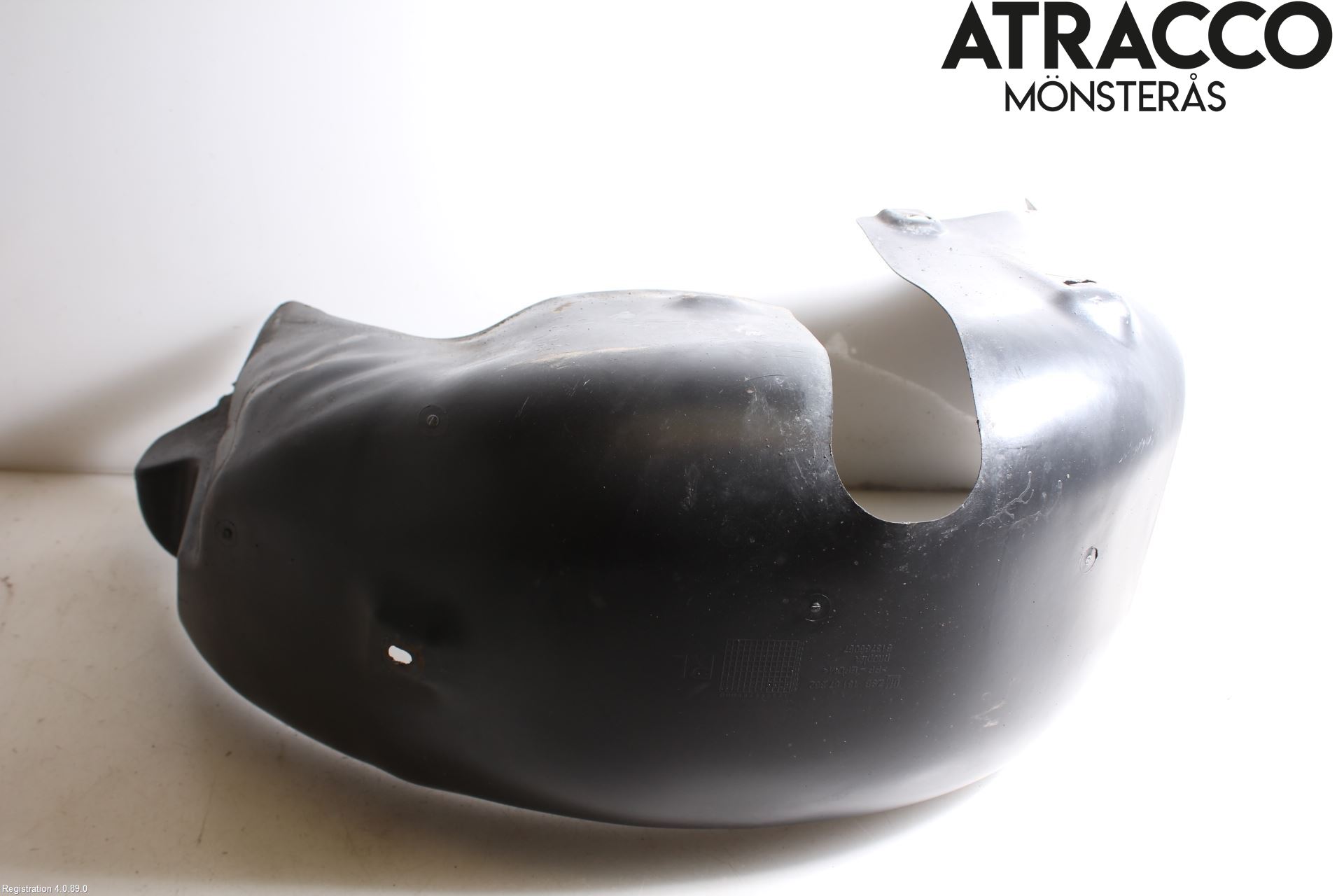 Opel CORSA D 07-14 Skärm Inner