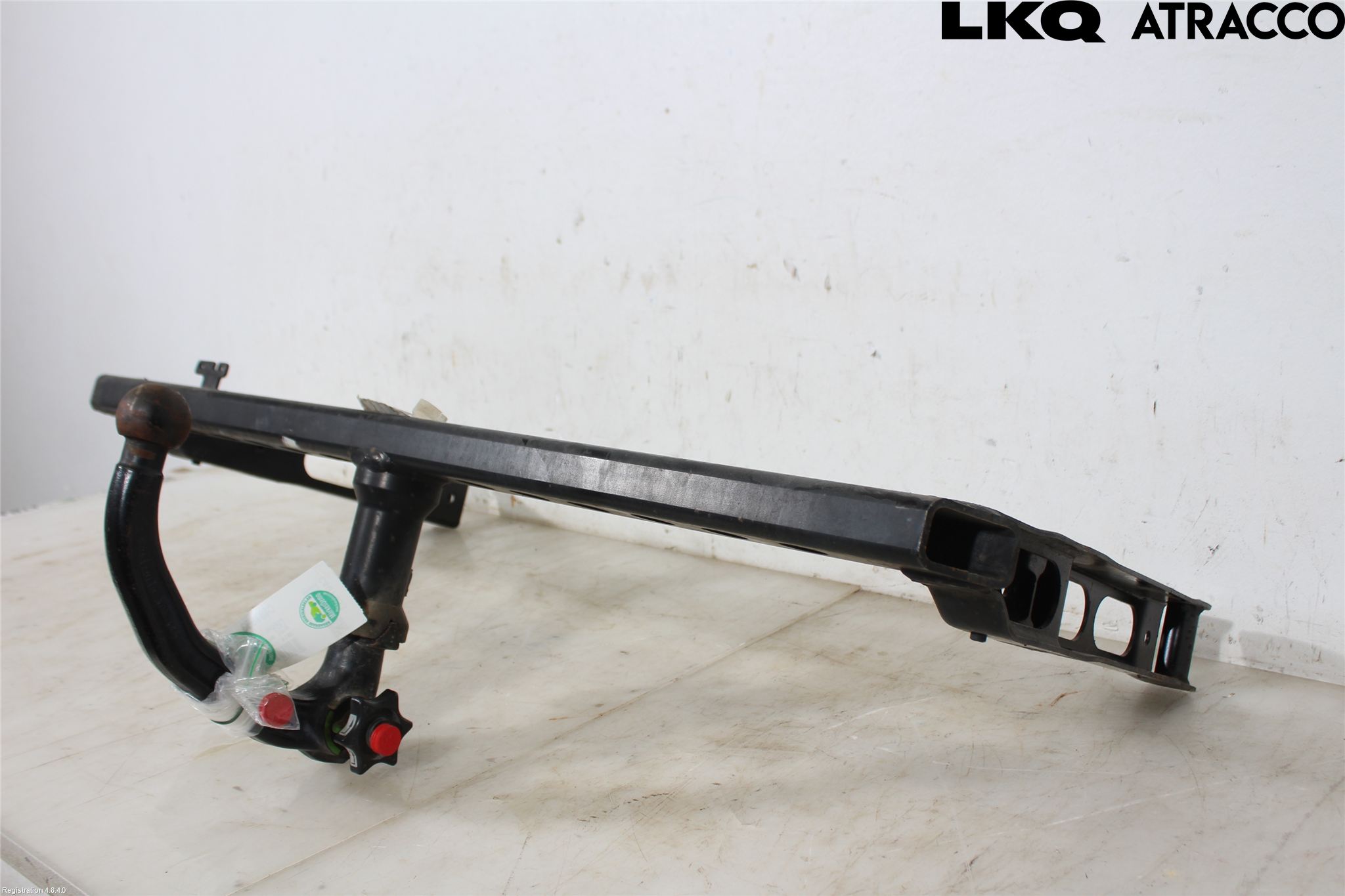 Audi A4 ALLROAD 09-16 Dragkrok