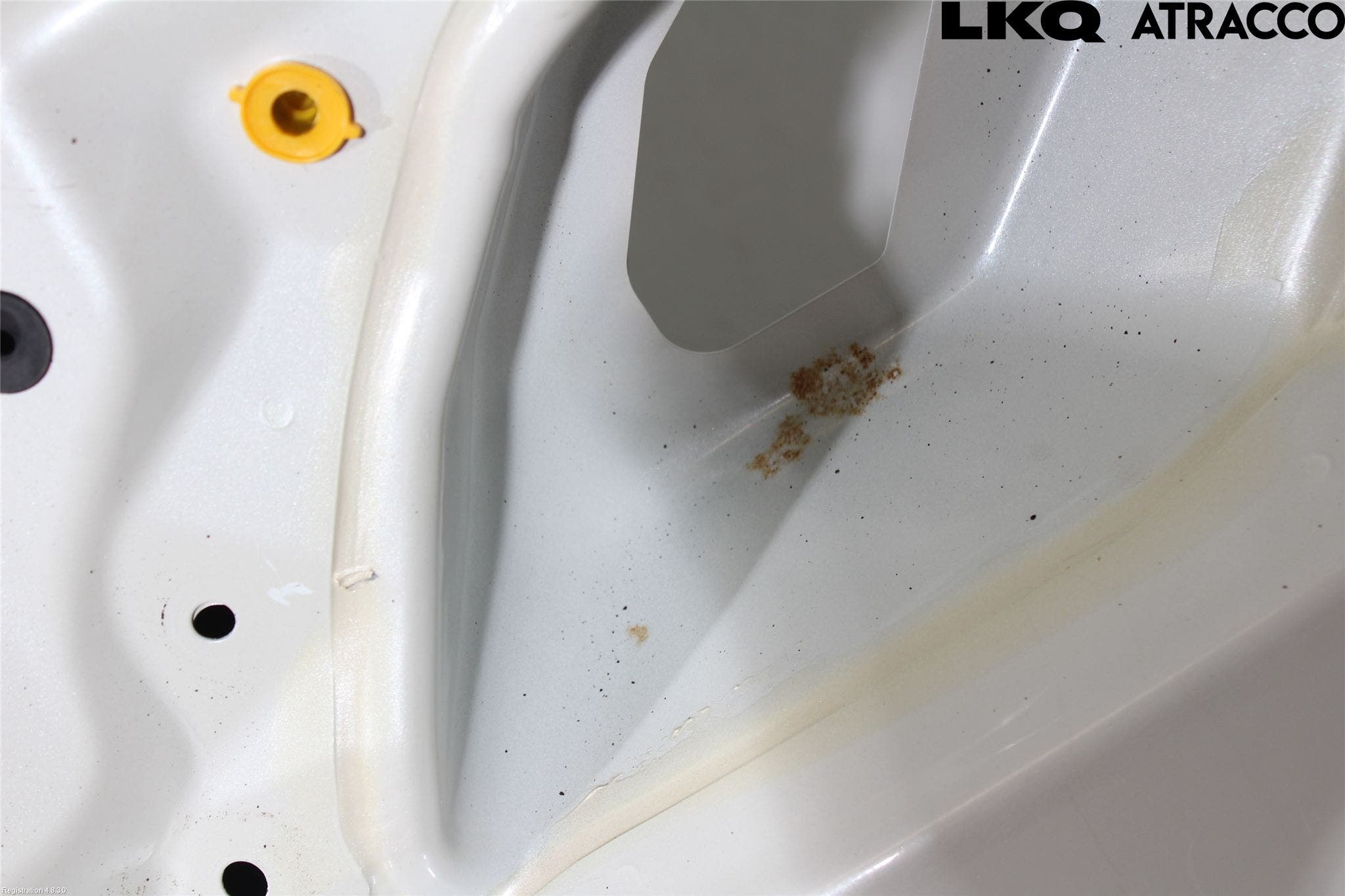 Subaru OUTBACK 10-15 Baklucka Kombi