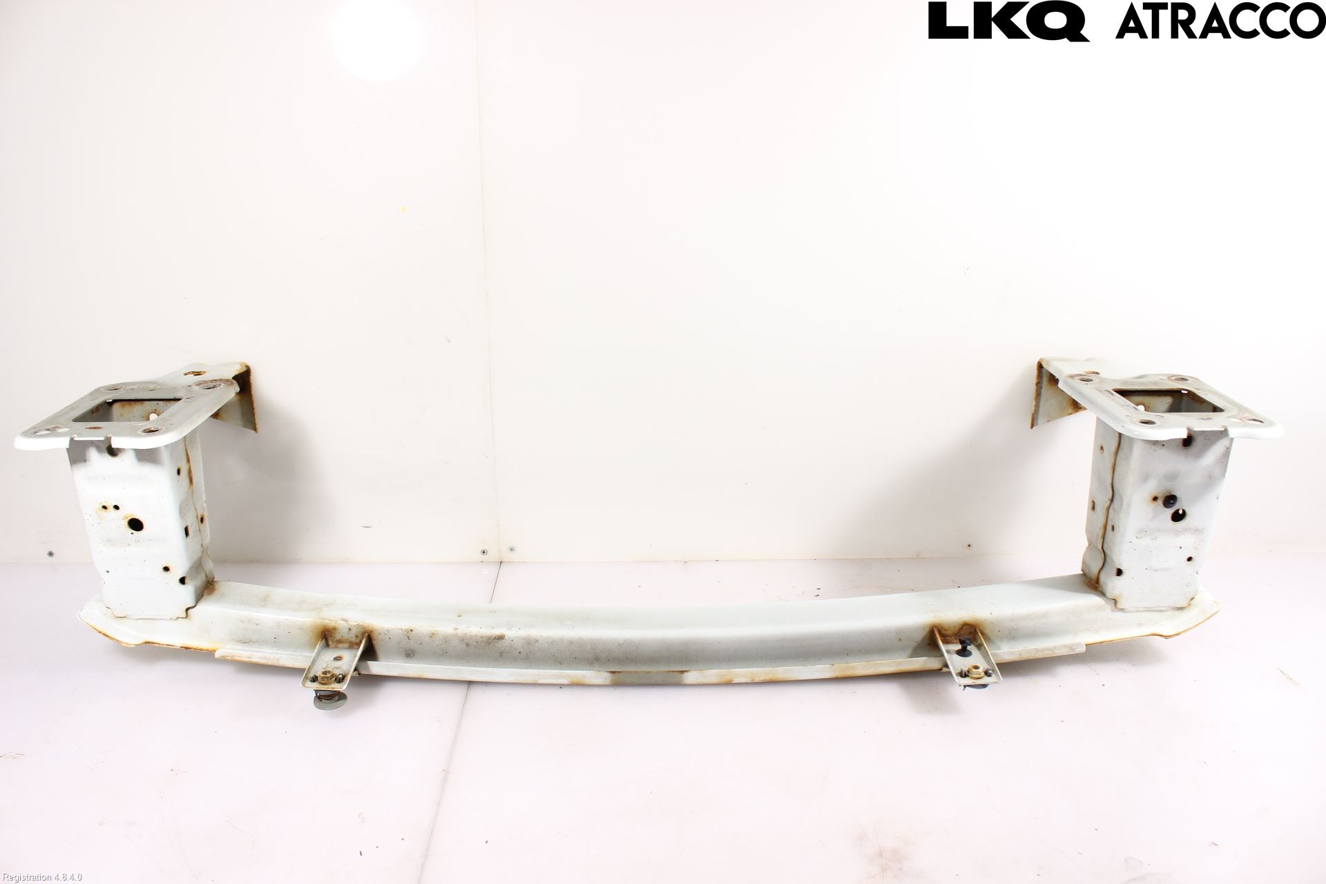 Ford S-MAX 06-15 Stötfångarbalk Fram