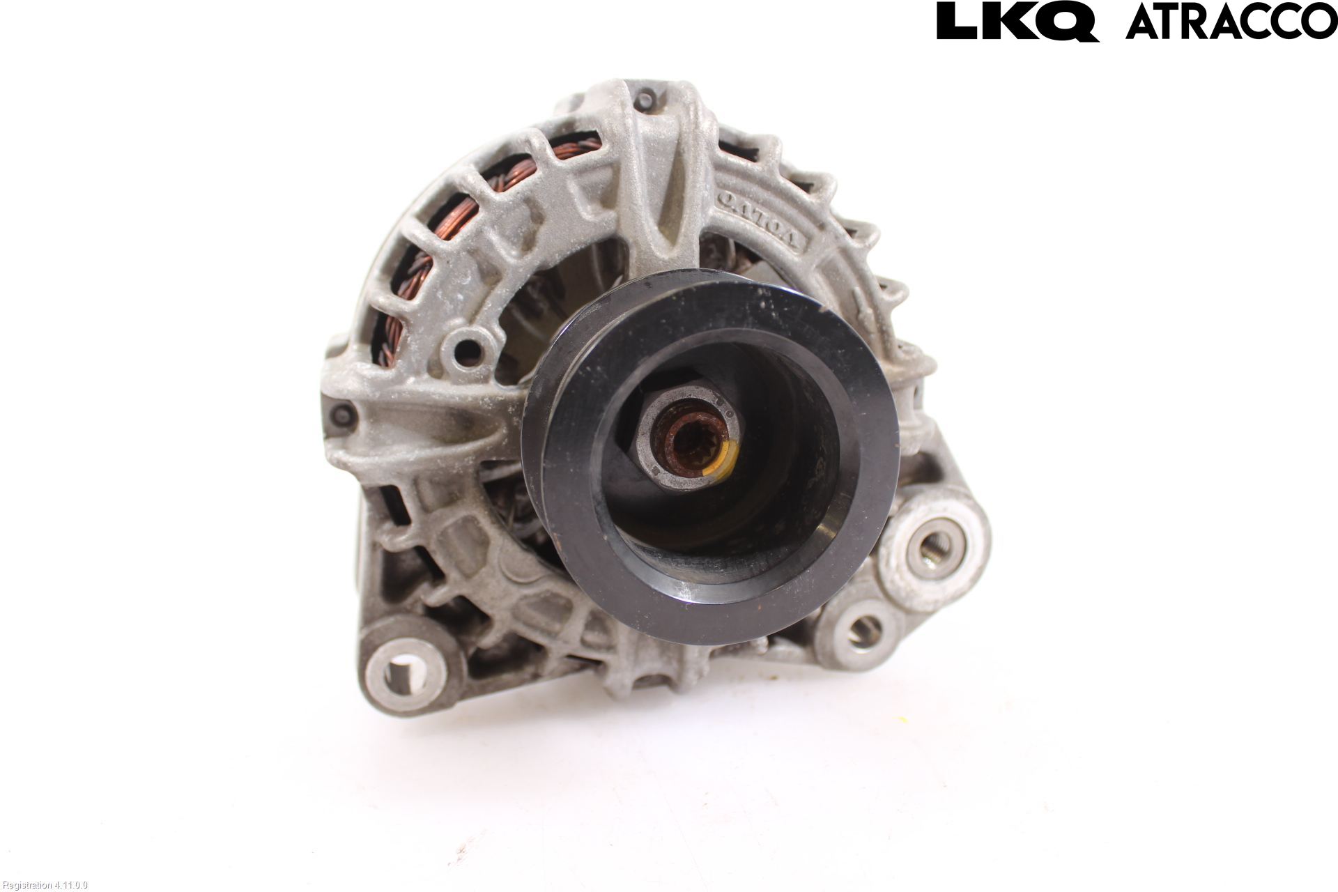 Volvo V40 12-19 Generator