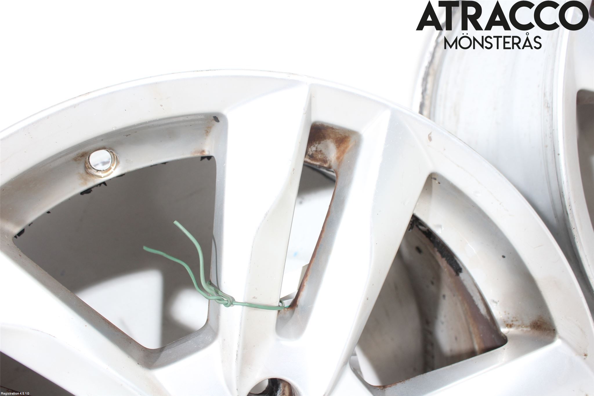 Volvo V60 11-13 Fälgsats Aluminium