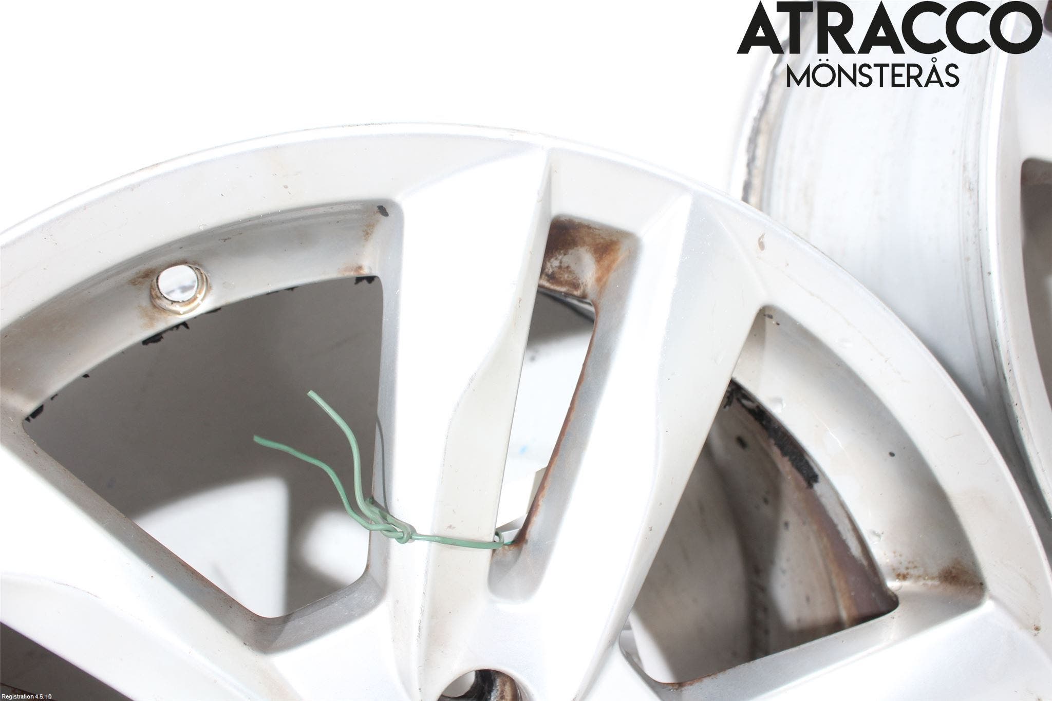 Volvo V60 11-13 Fälgsats Aluminium