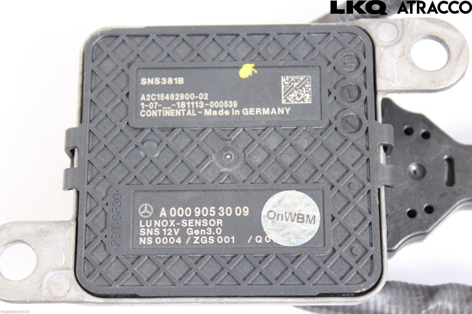 Mercedes-Benz MB E-KLASS (W213) 16-23 Injlambdasond