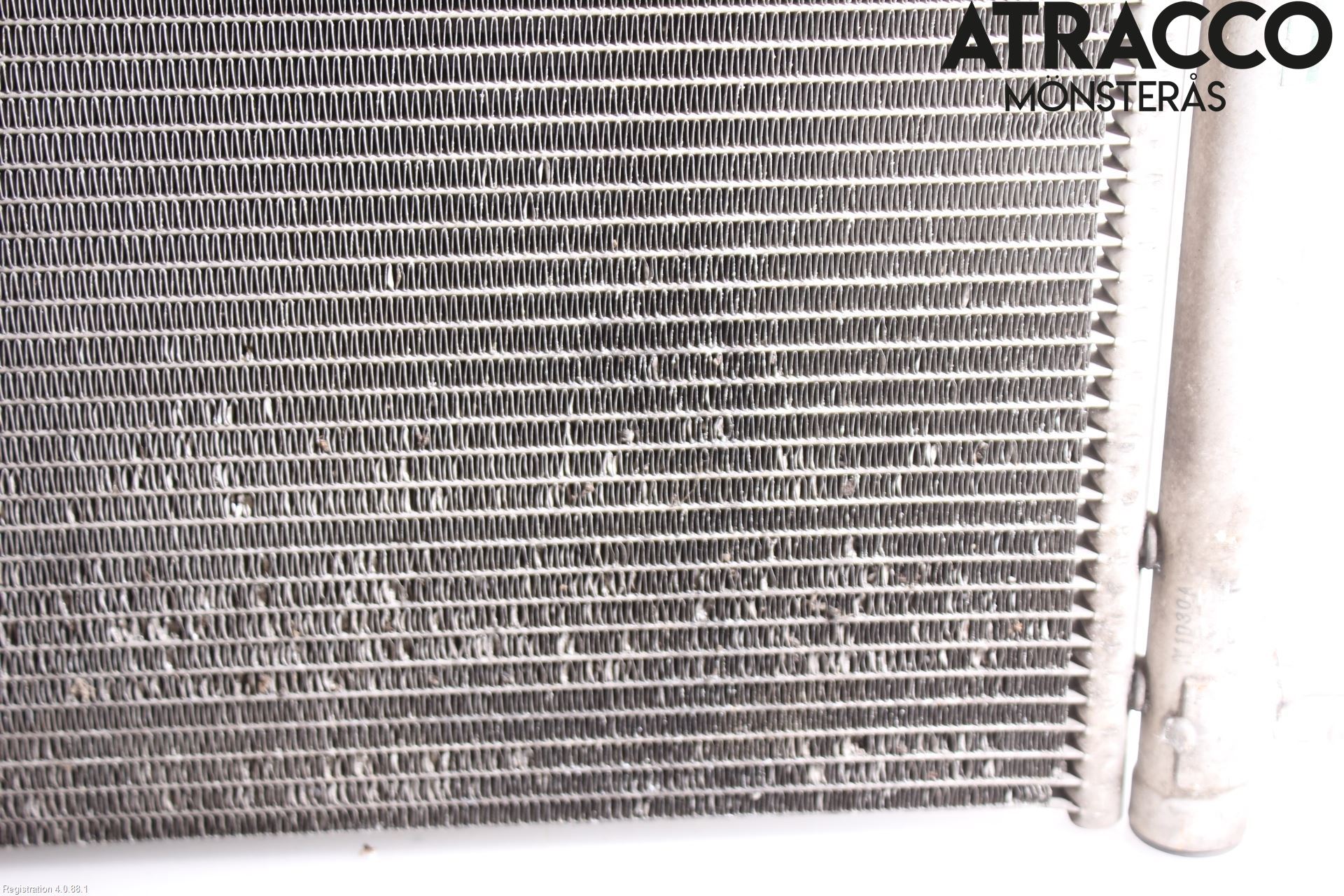 GM CHEVROLET ORLANDO Ac Kondensor-Kylare