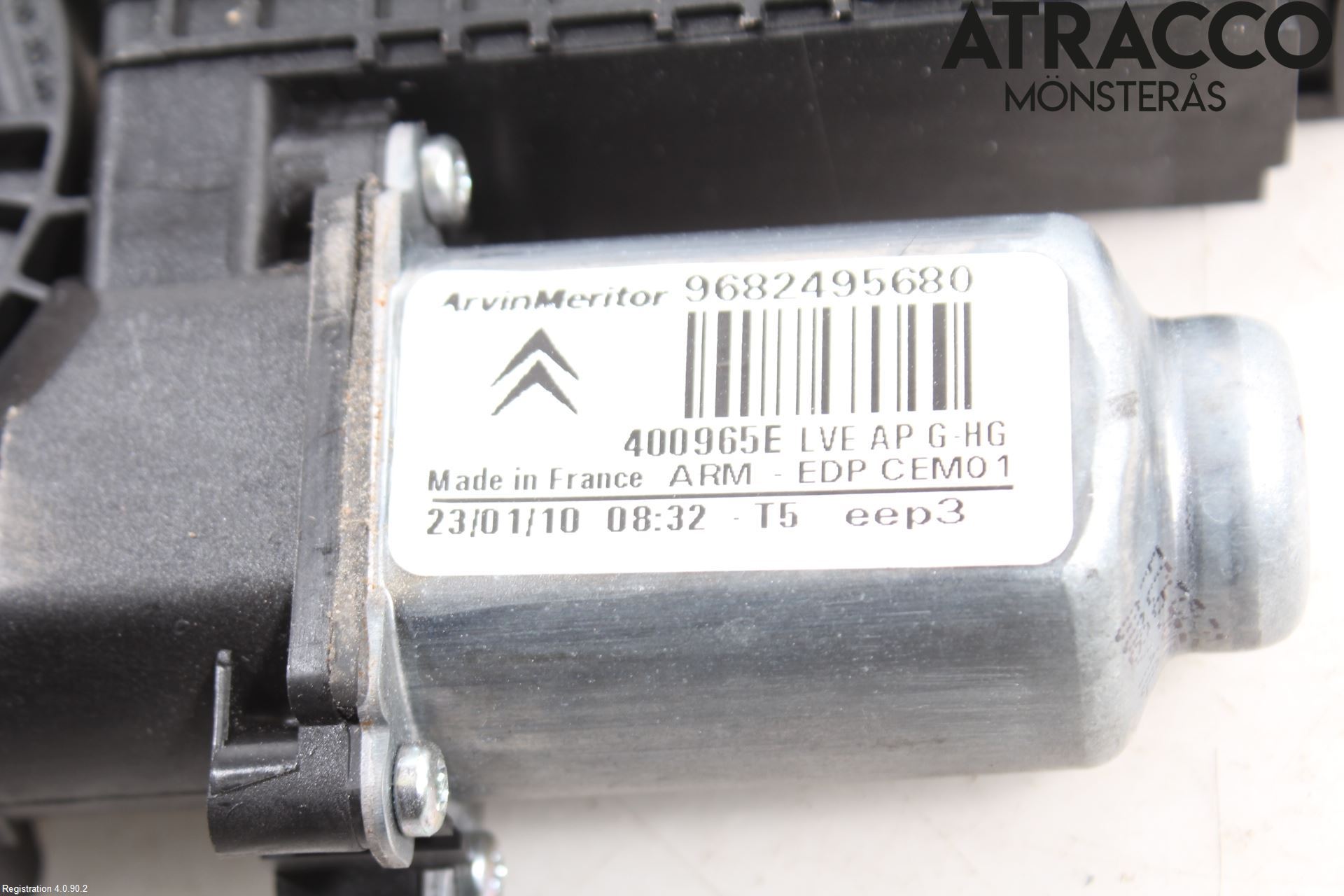 Citroen C4 GRAND PICASSO 07-13 Fönsterhissmotor