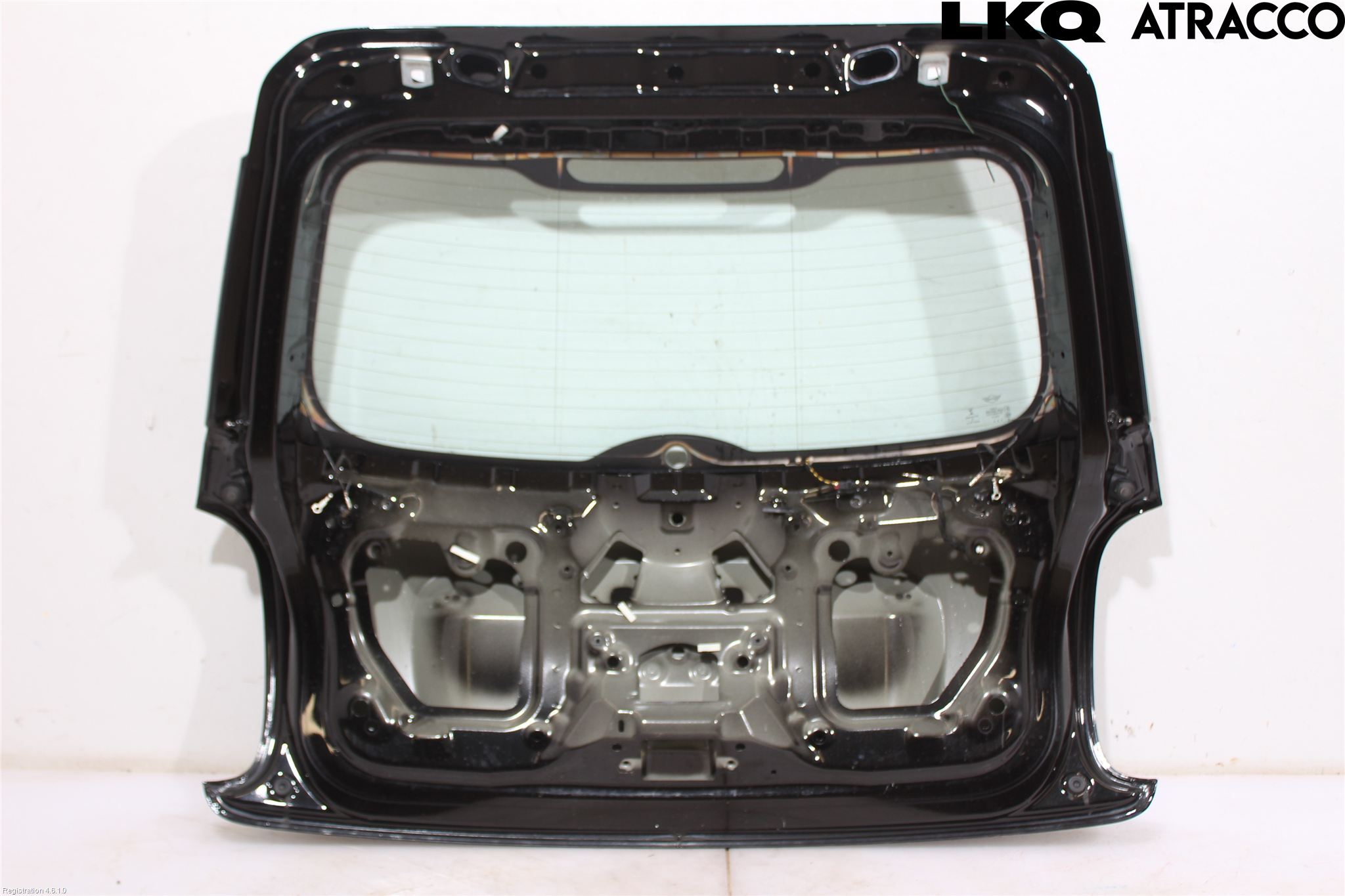 Mini ONE/COOPER 5DR F55 14-24 Baklucka Kombi