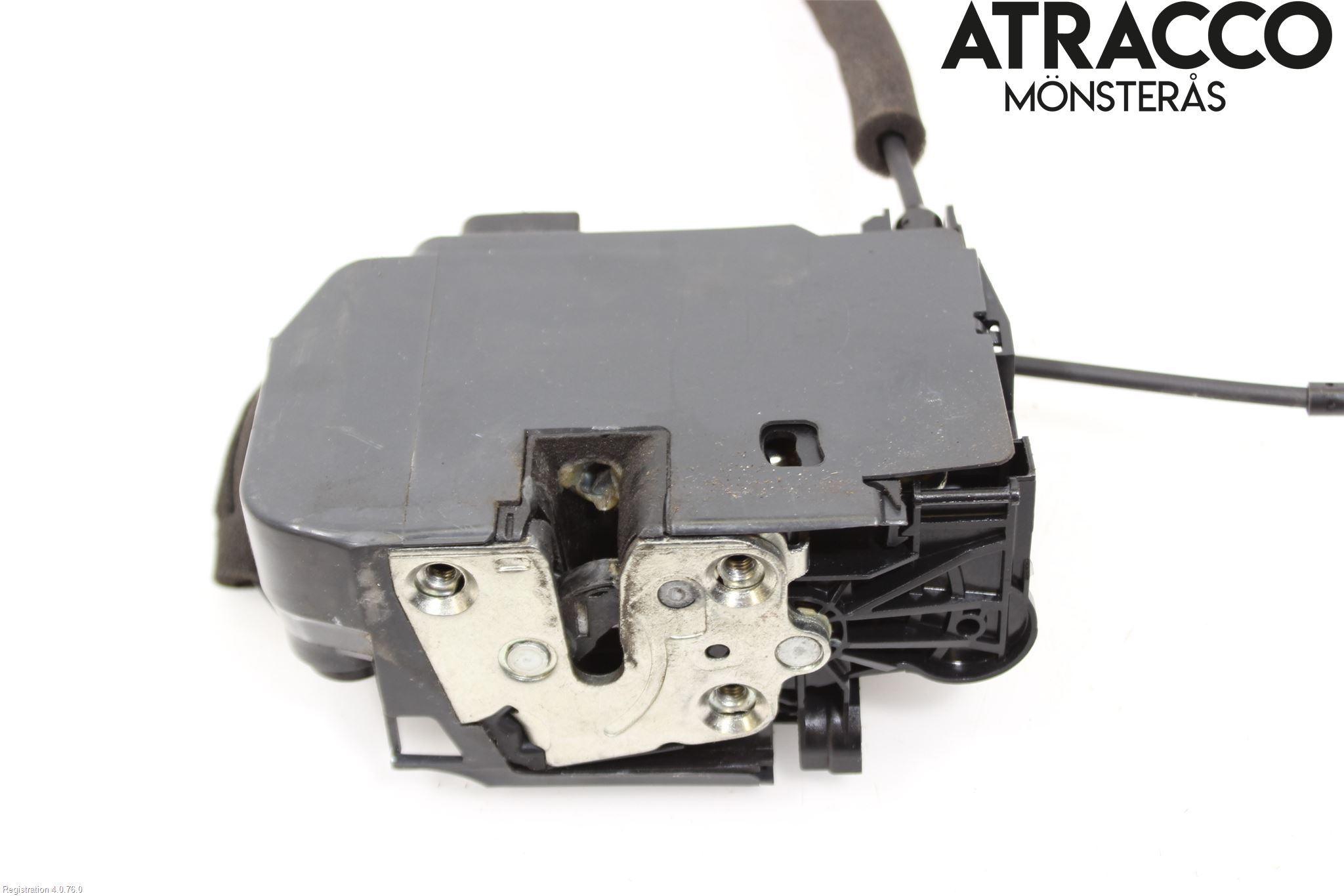 Iveco DAILY 14->> Låskista-Dörrlås