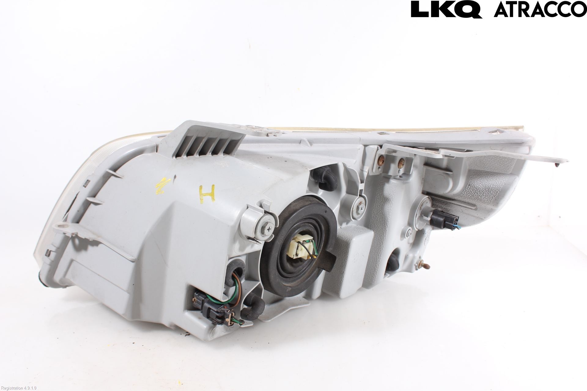 Chevrolet AVEO Strålkastare Höger