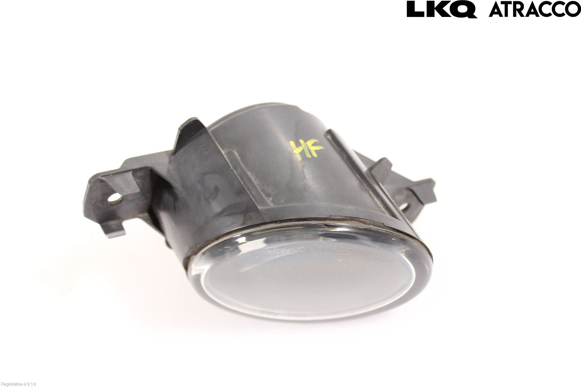 Nissan X-TRAIL 14-21 Dimljus-Varselljus Fram