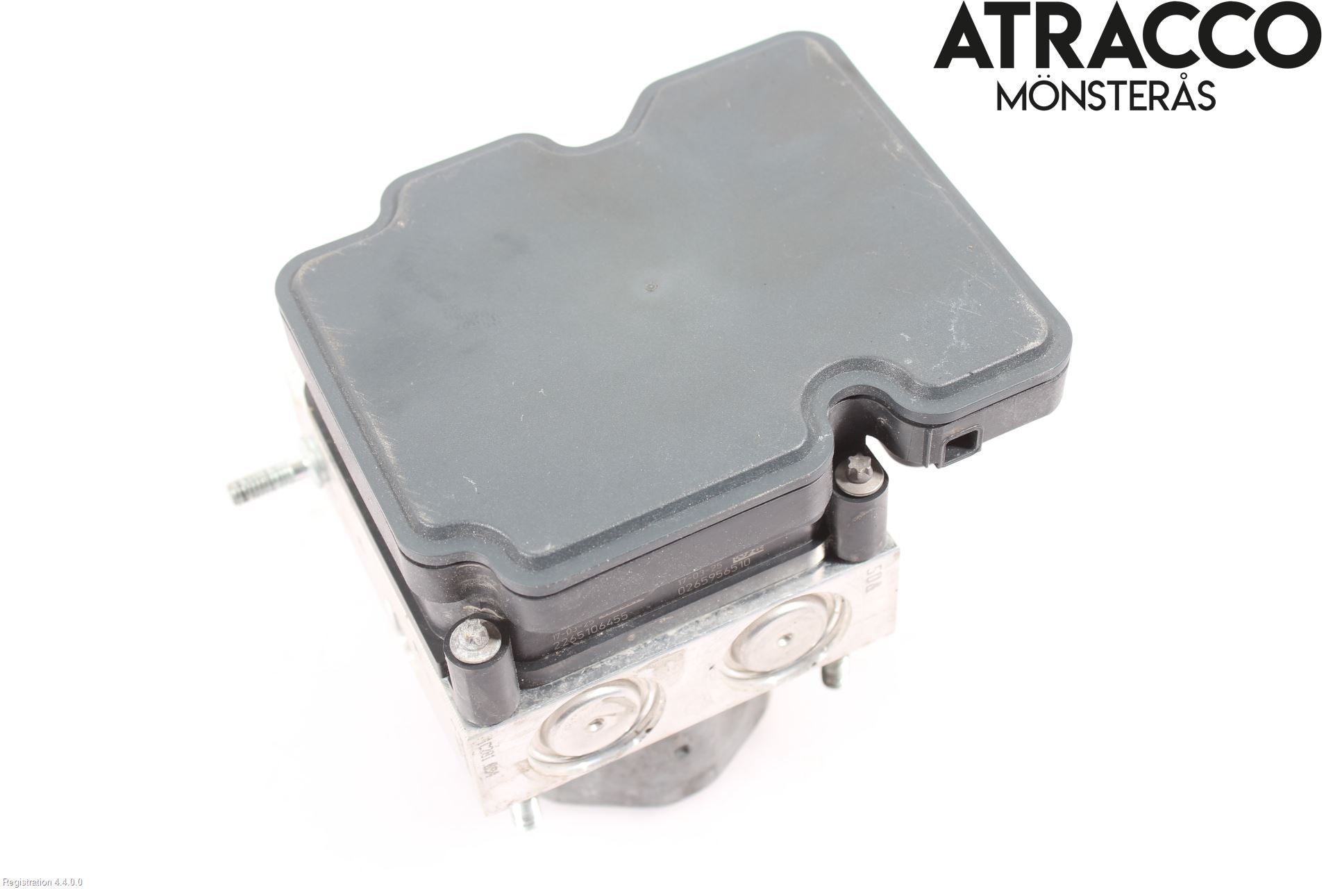 Suzuki SX4 S-CROSS 14-21 Abs Hydraulaggregat