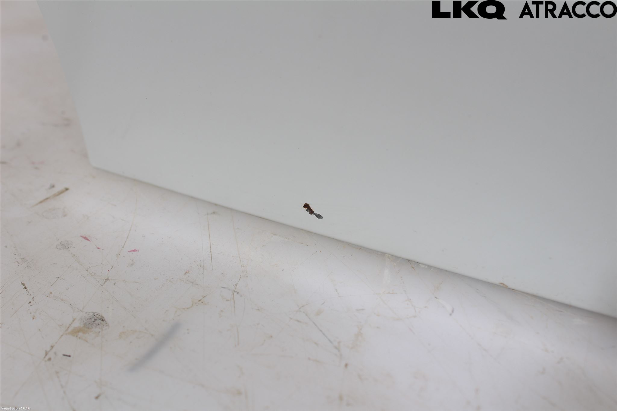 Audi A4 ALLROAD 09-16 Dörr Fram Höger