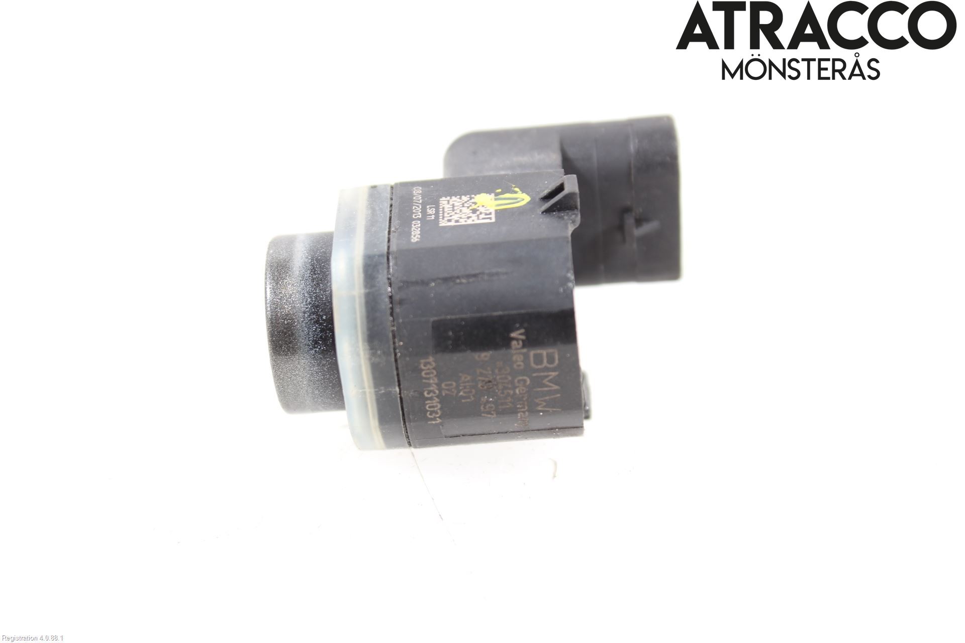 BMW 5 F10/F11/F18 09-17 Parkeringshjälp Frontsensor