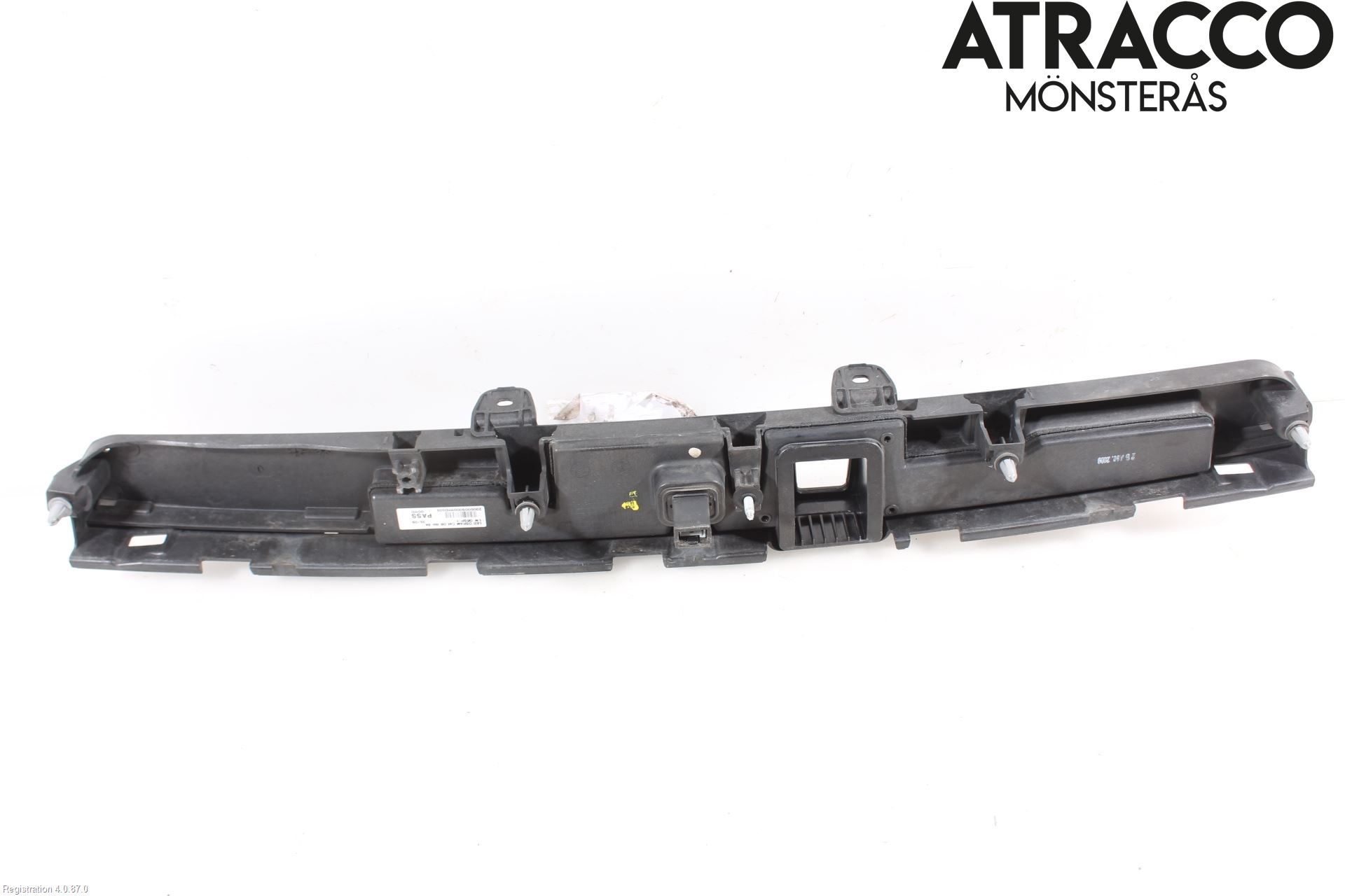 BMW 5 F10/F11/F18 09-17 Bakluckehandtag