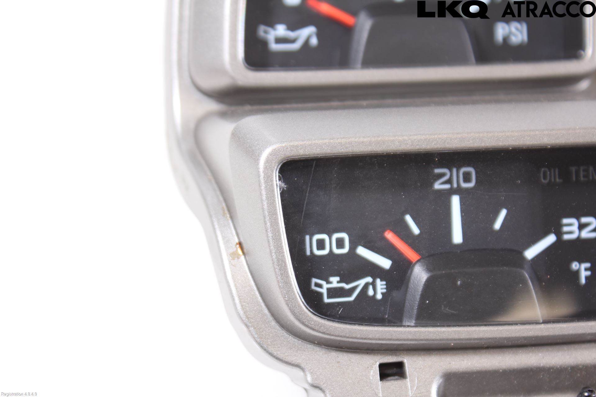 Chevrolet CAMARO Instrument Oljet