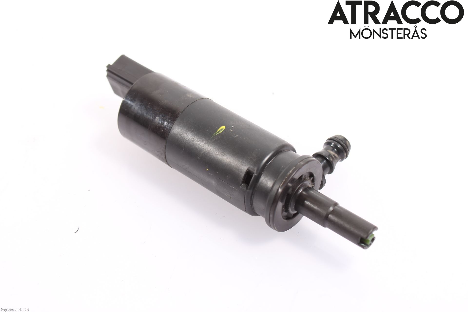 BMW 3 E90/91 SED/TOU 05-12 Spolarpump Högtryck