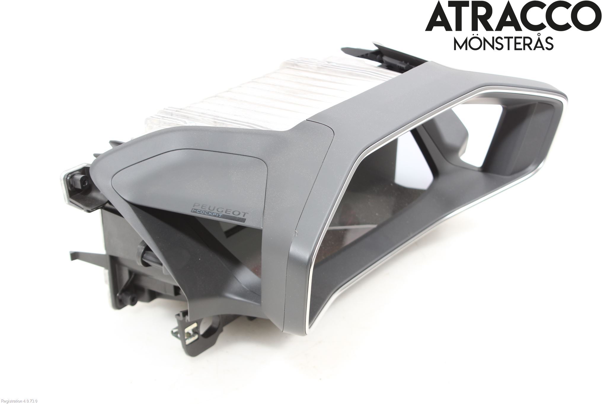 Peugeot 2008/E-2008 20- Instrument Komb