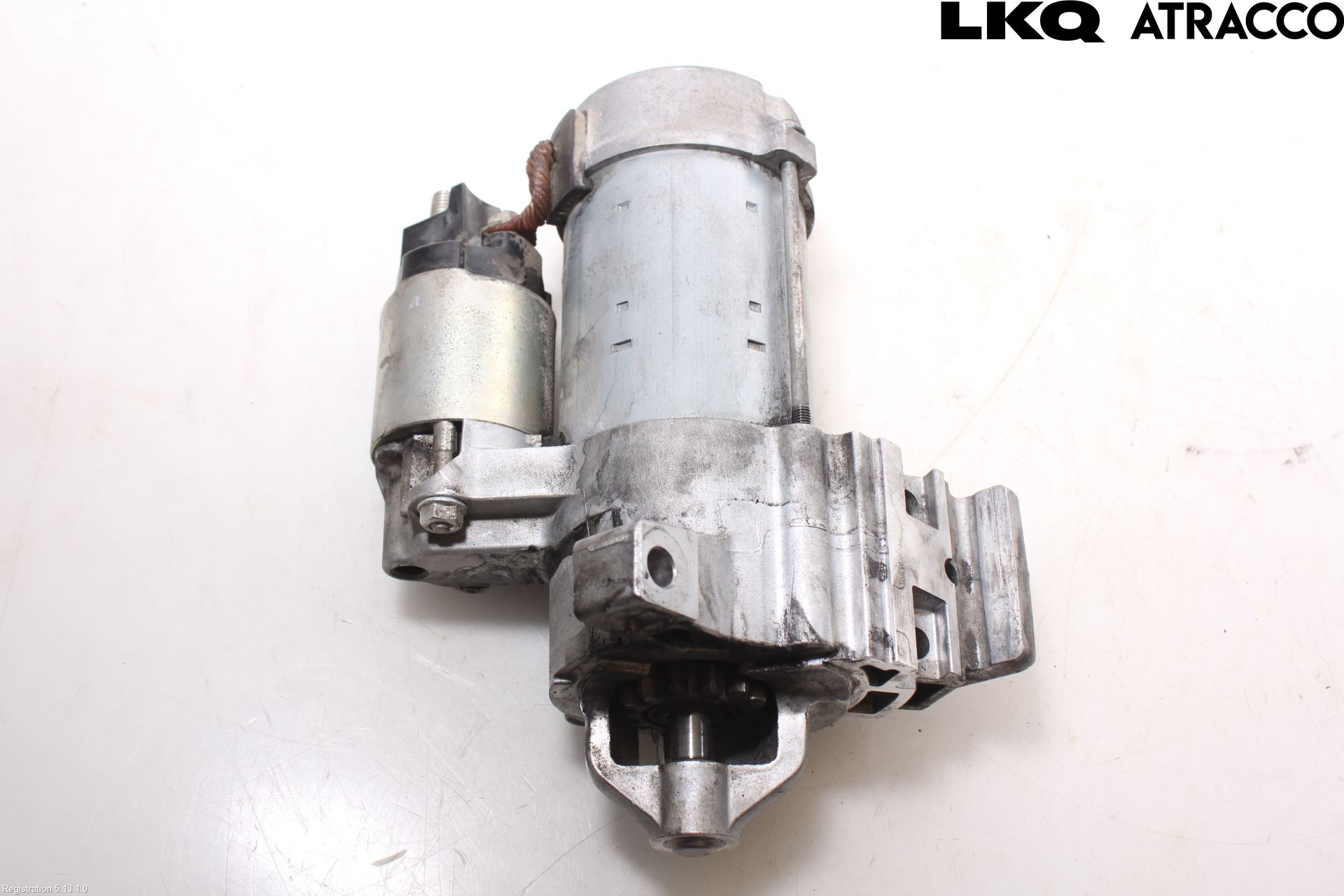 BMW 5 F10/F11/F18 09-17 Startmotor Diesel