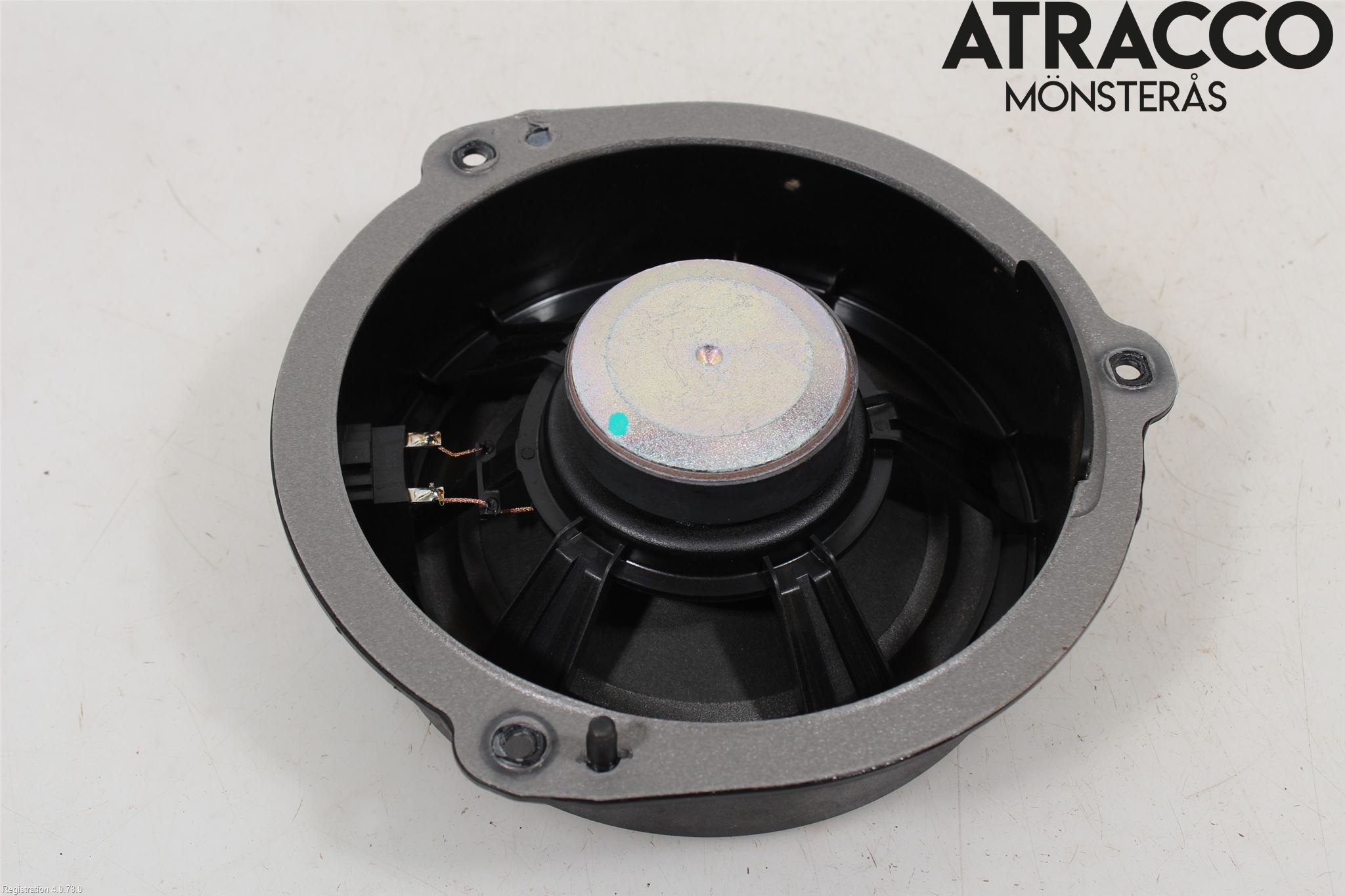 Cupra FORMENTOR 21- Högtalare