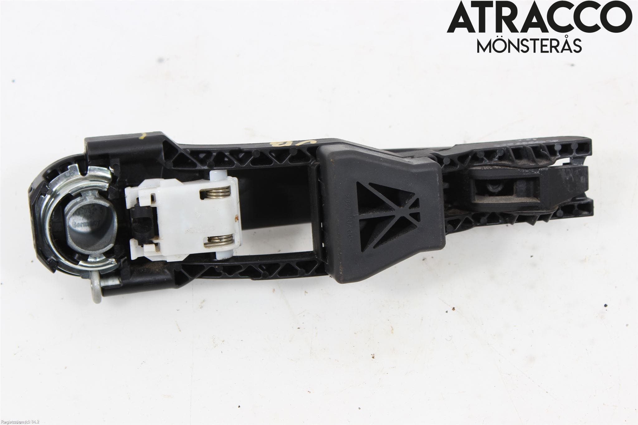 Seat IBIZA III 06-08 Dörrhandtag Yttre Vä