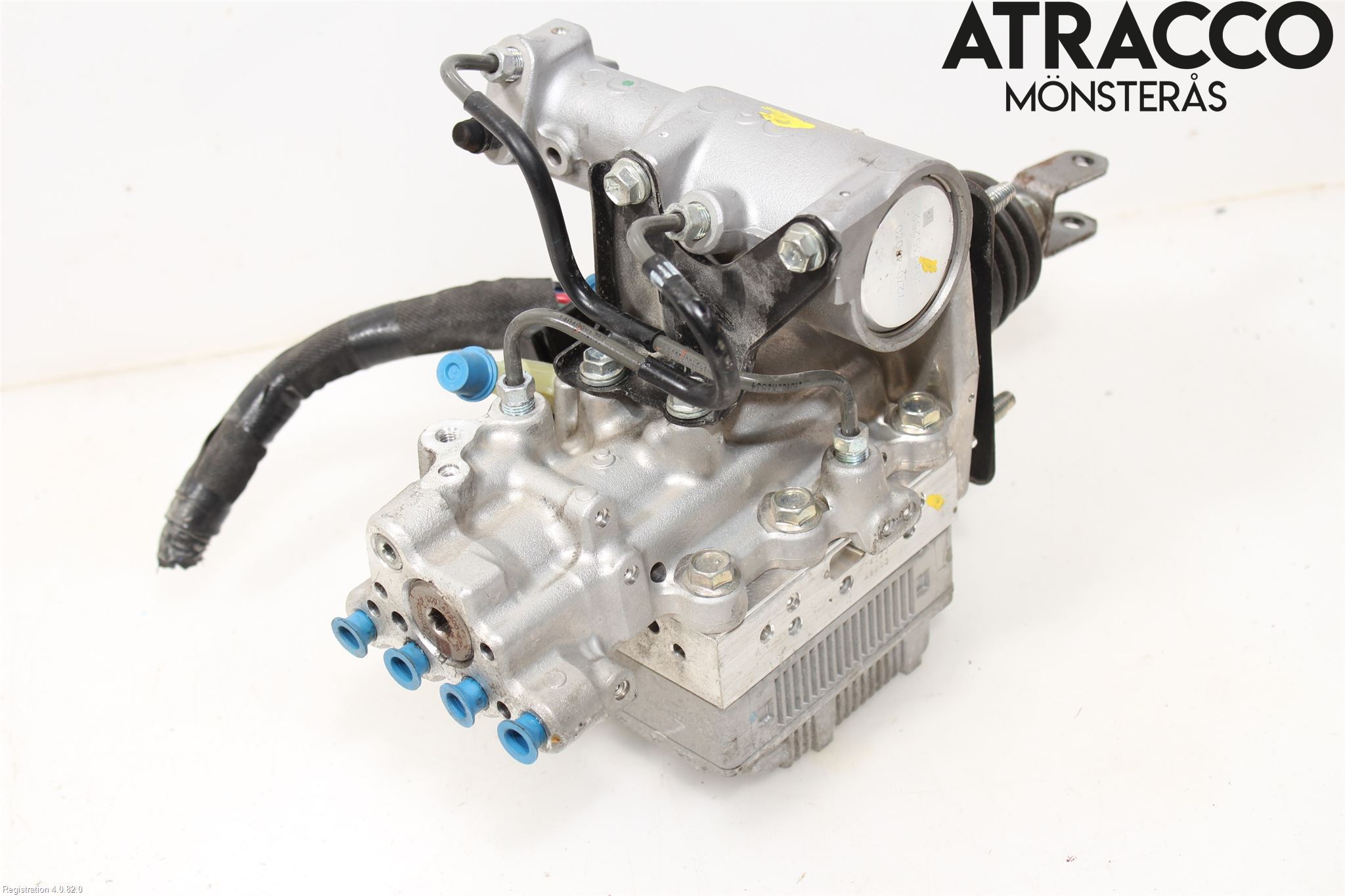 Toyota AURIS 13-19 Abs Hydraulaggregat