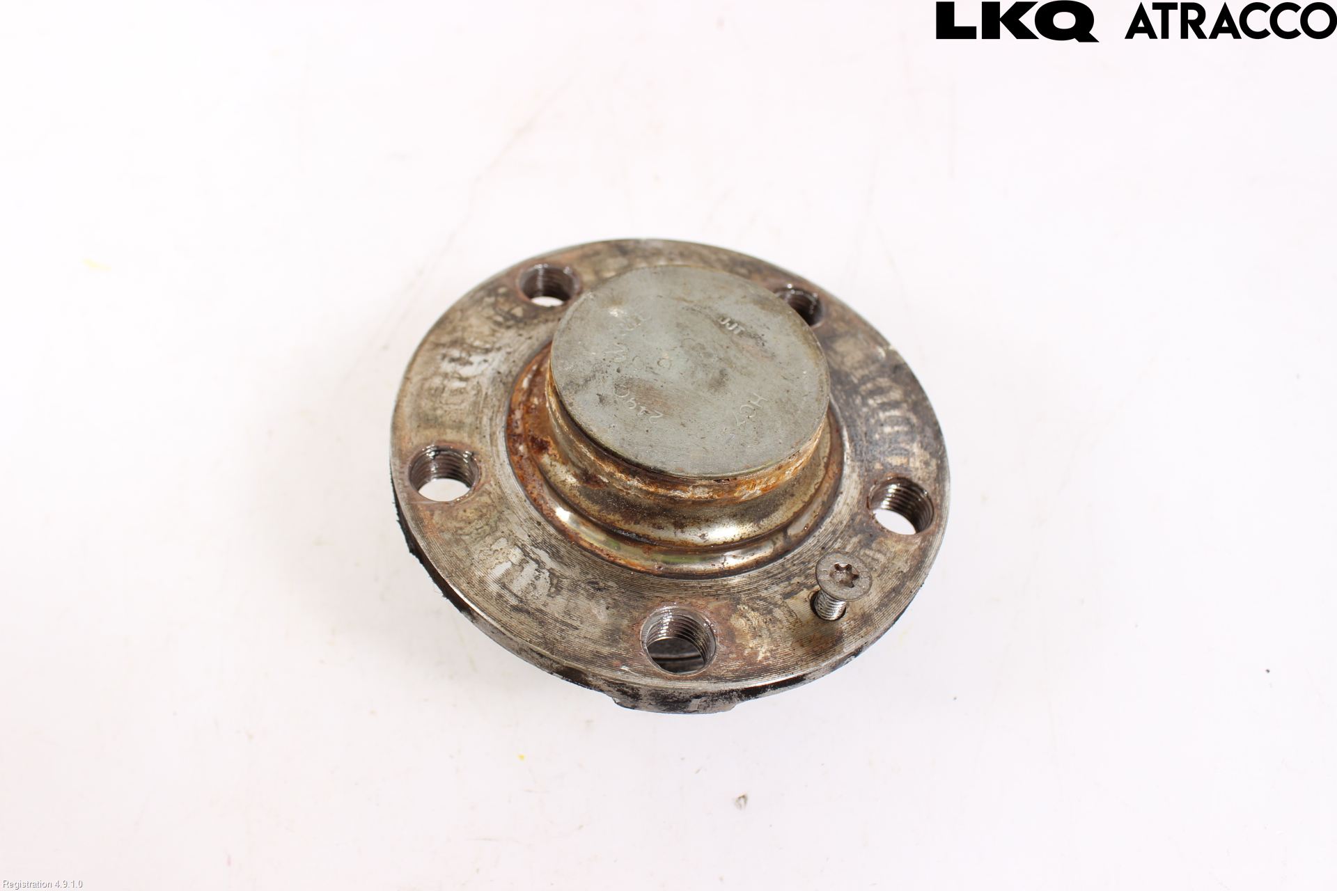 Volkswagen VW POLO VI 18->> Nav Bak